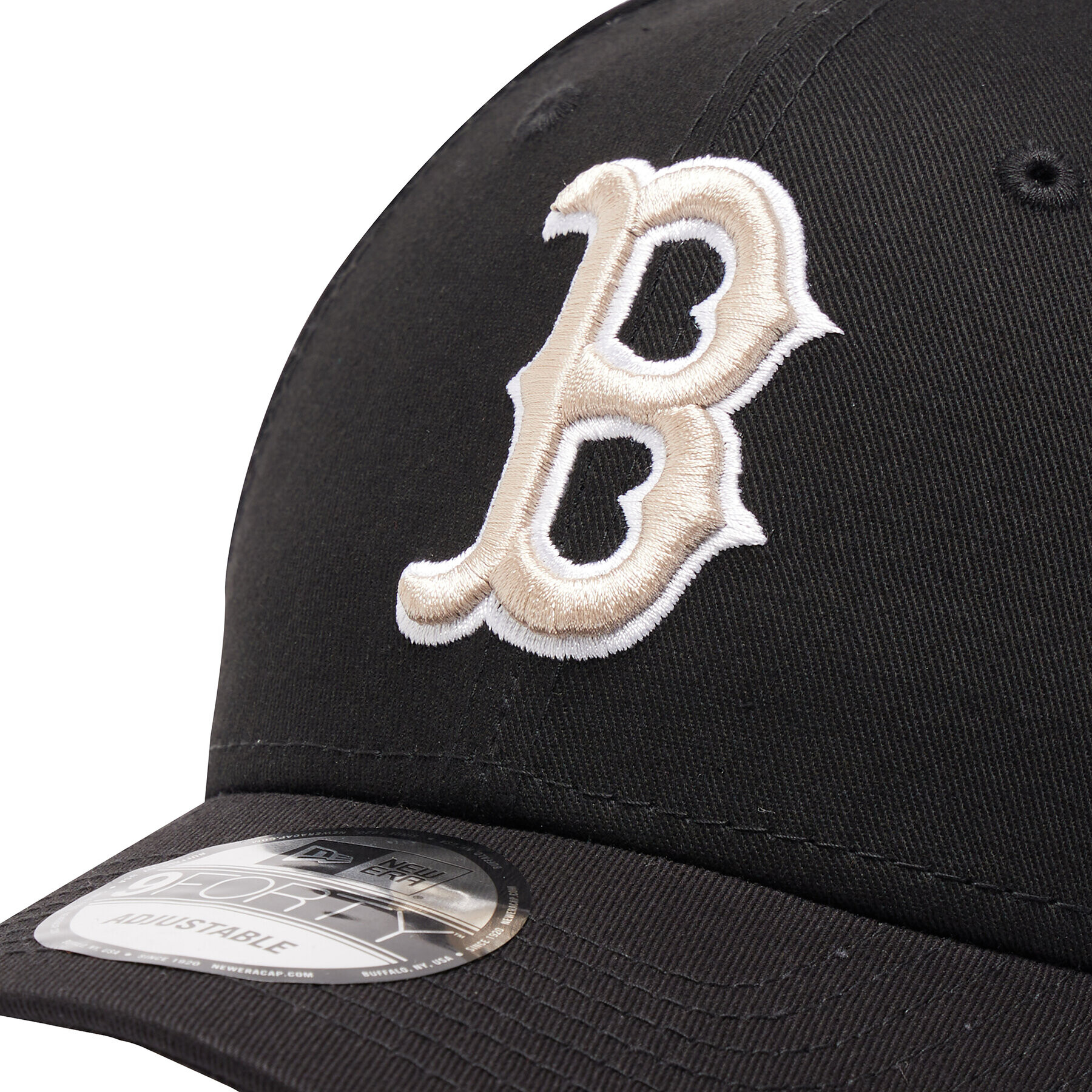 New Era Šiltovka Boston Red Sox League Essential 60284860 Čierna - Pepit.sk