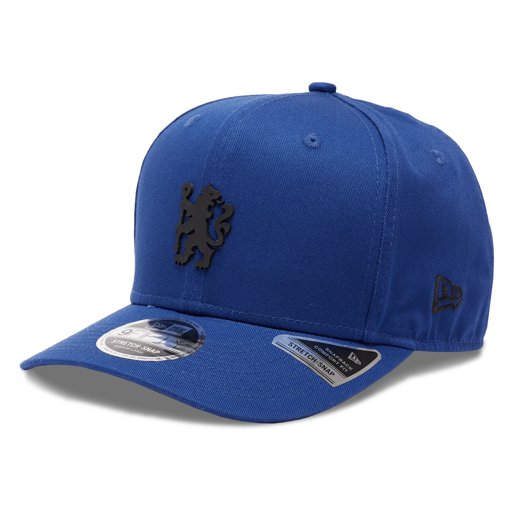 New Era Šiltovka Chelsea Fc Lion Crest Essential 9Fifty 60284529 Tmavomodrá - Pepit.sk