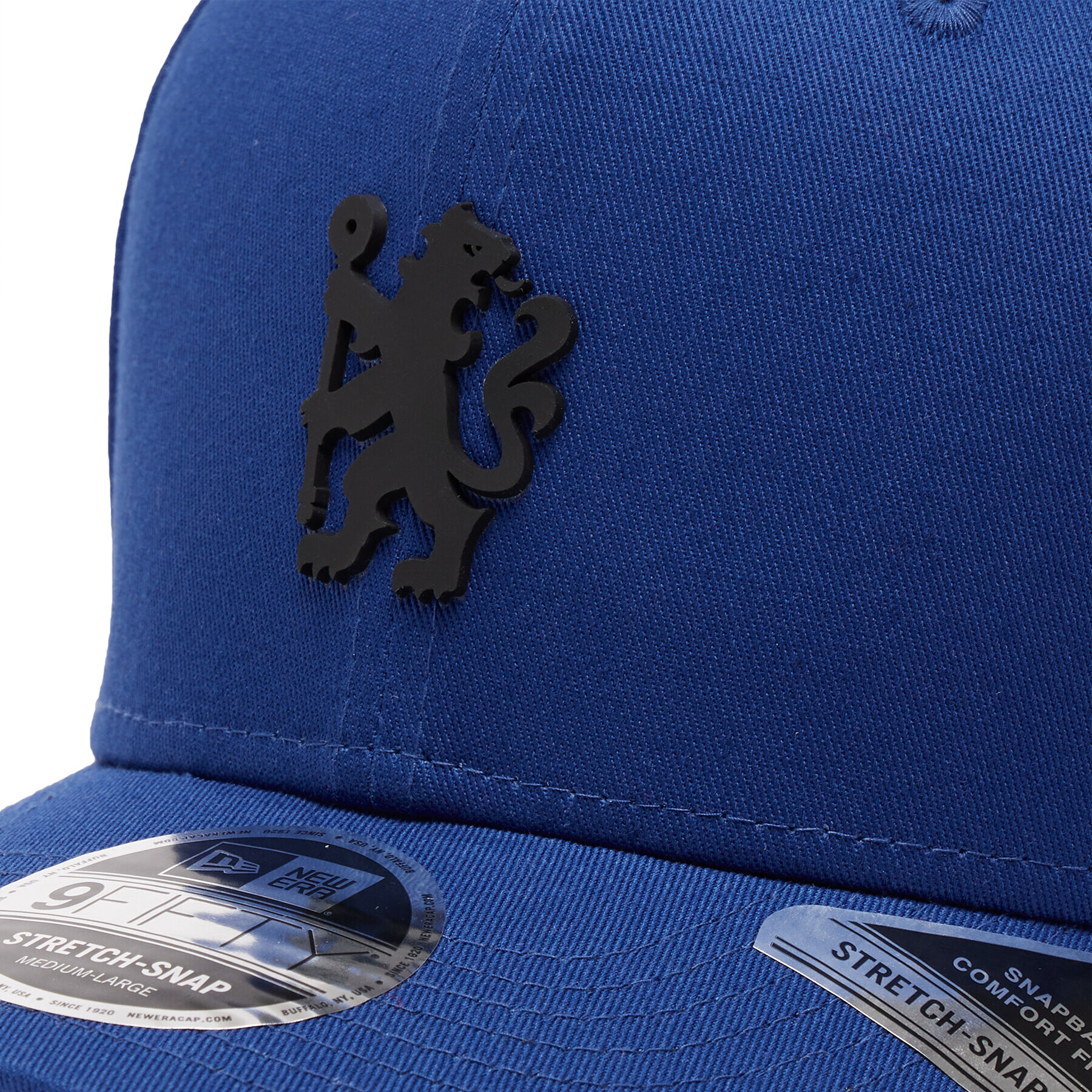 New Era Šiltovka Chelsea Fc Lion Crest Essential 9Fifty 60284529 Tmavomodrá - Pepit.sk