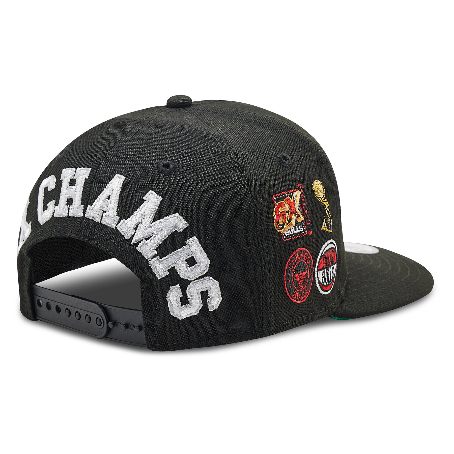 New Era Šiltovka Chicago Bulls League Champions 9Fifty 60288544 Čierna - Pepit.sk