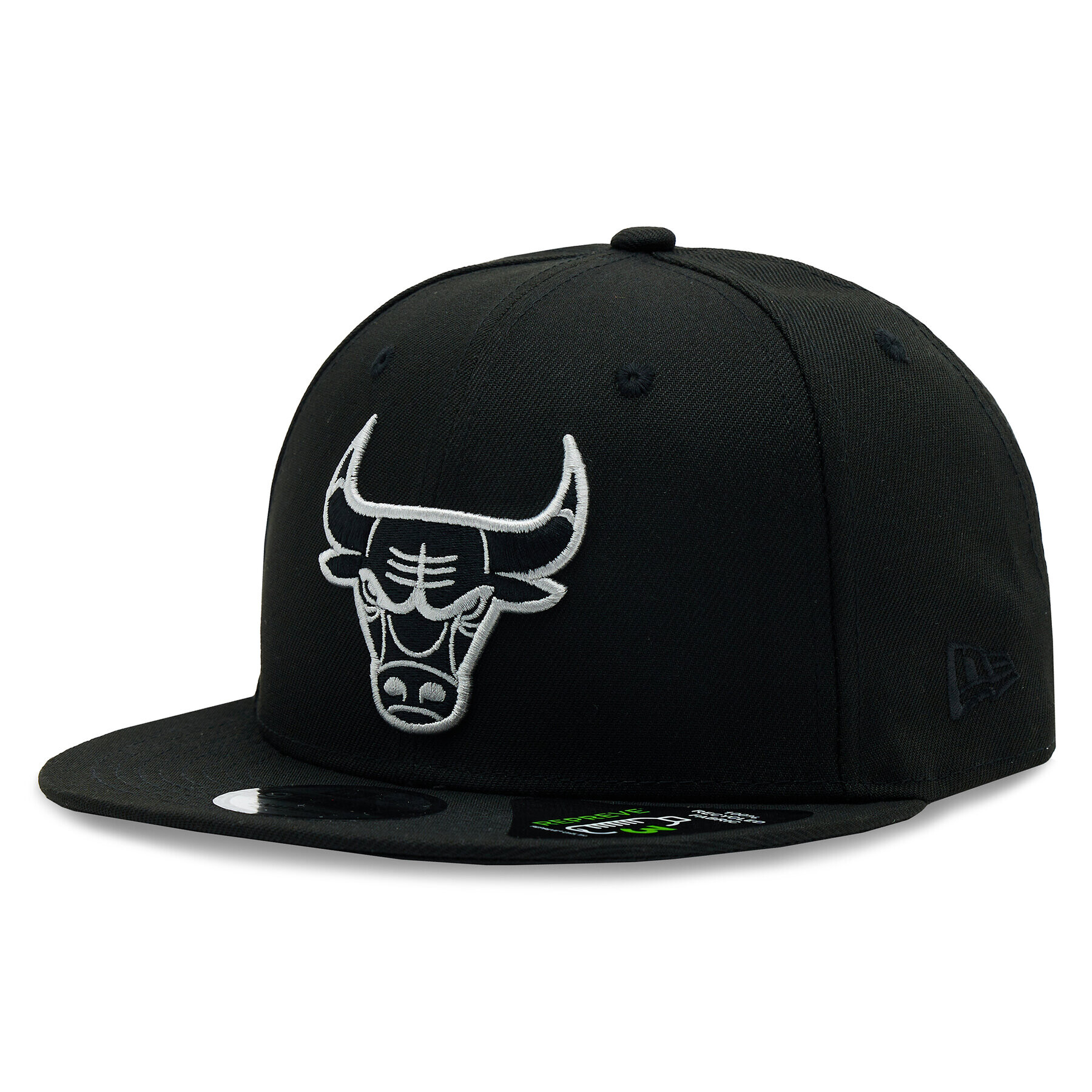 New Era Šiltovka Chicago Bulls Repreve 60358119 Čierna - Pepit.sk