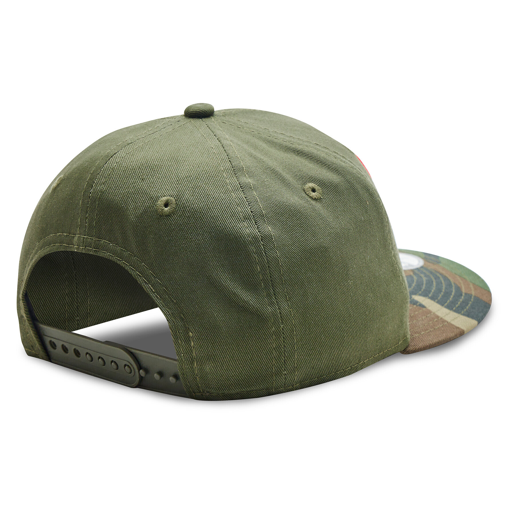 New Era Šiltovka Chyt Do Camo 60298805 Kaki - Pepit.sk