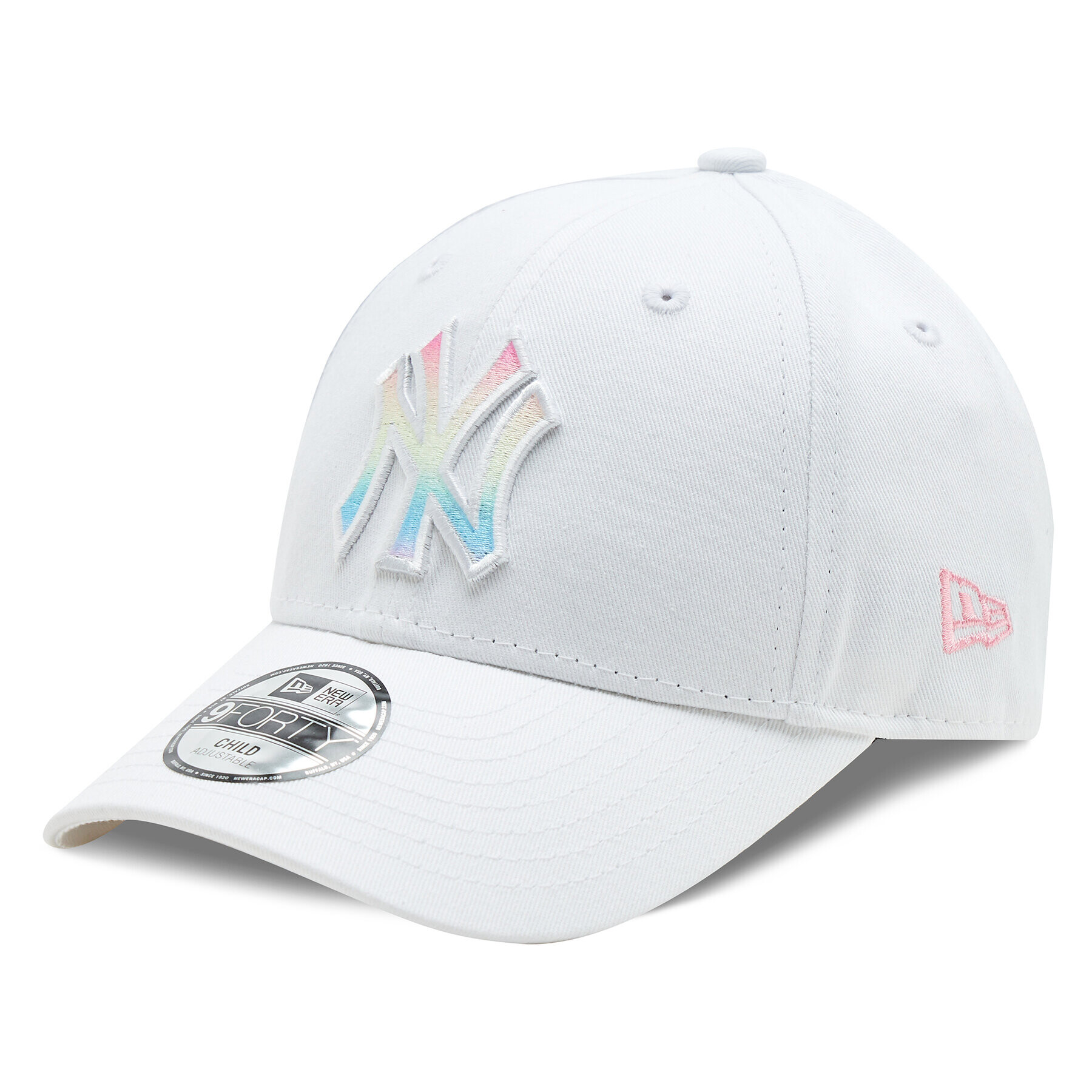 New Era Šiltovka Chyt Ombre Infill 60298864 Biela - Pepit.sk