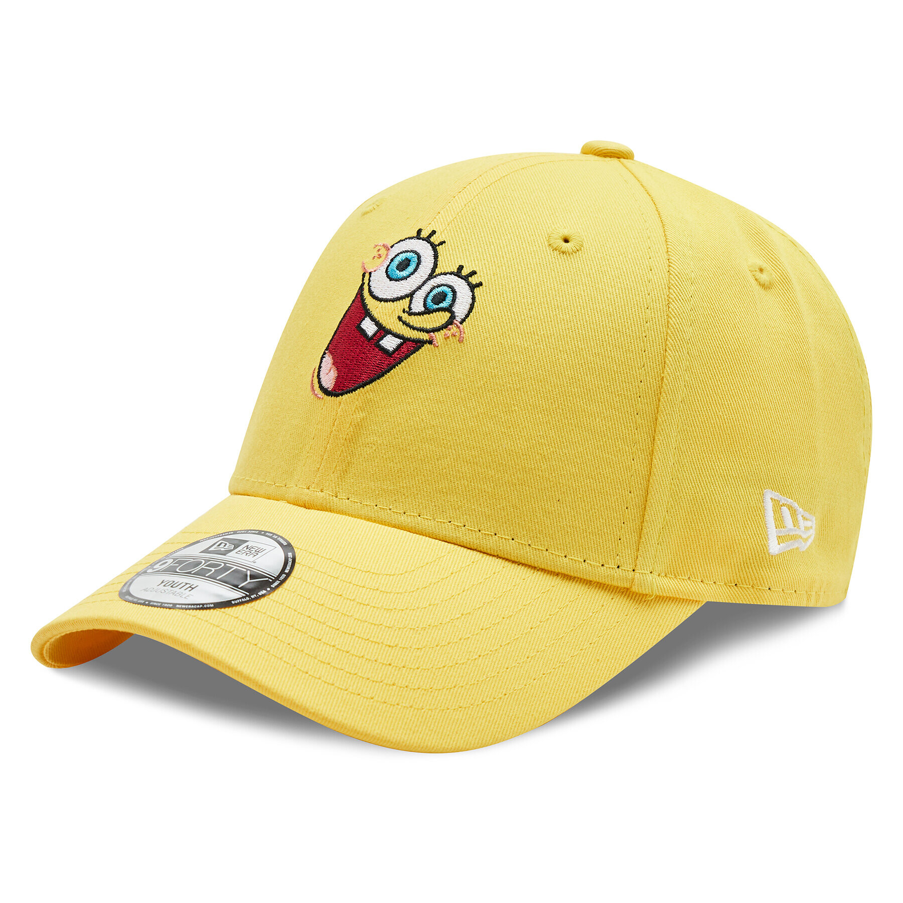 New Era Šiltovka Chyt Sponge Bob 60298642 Žltá - Pepit.sk