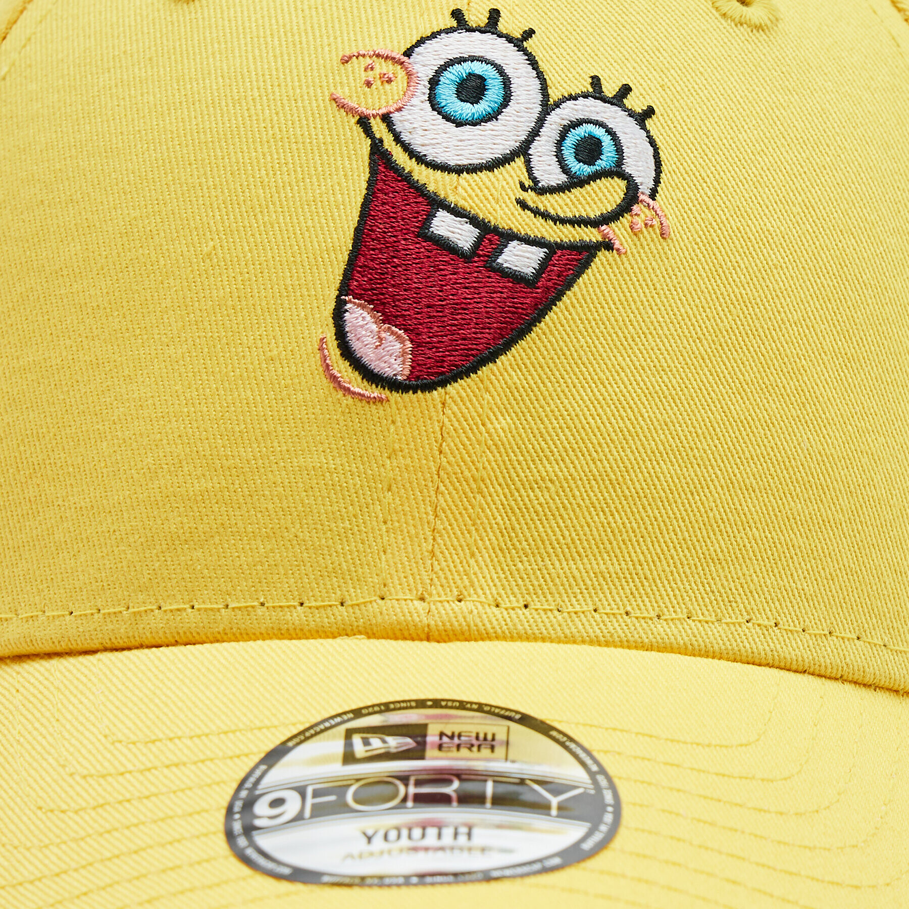 New Era Šiltovka Chyt Sponge Bob 60298642 Žltá - Pepit.sk