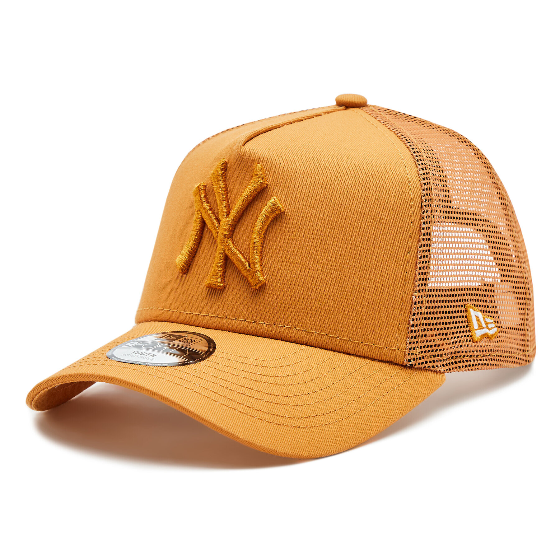 New Era Šiltovka Chyt Tonal Mesh 60298892 Oranžová - Pepit.sk