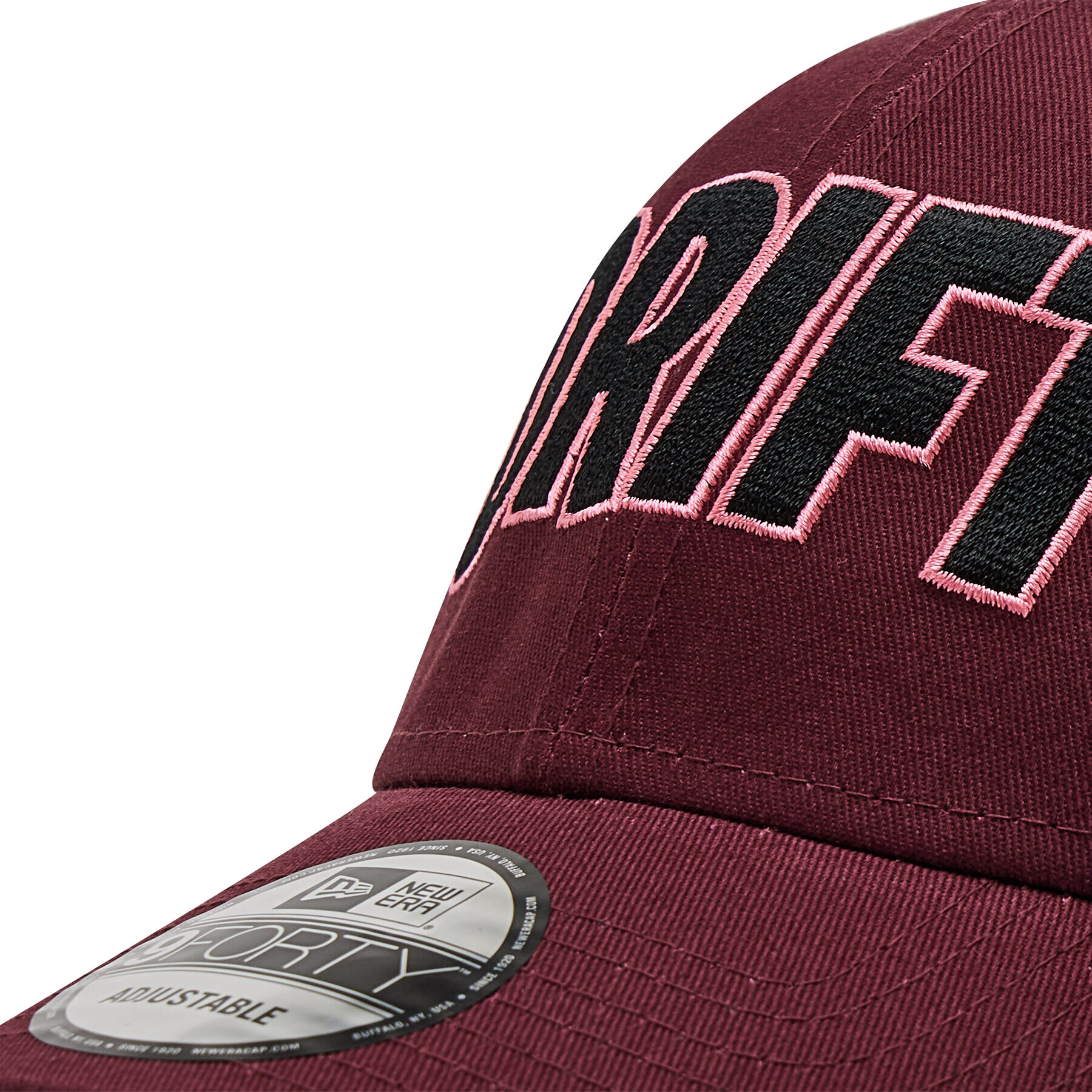 New Era Šiltovka Drift 940 Frtnit Mr 12712484 Bordová - Pepit.sk