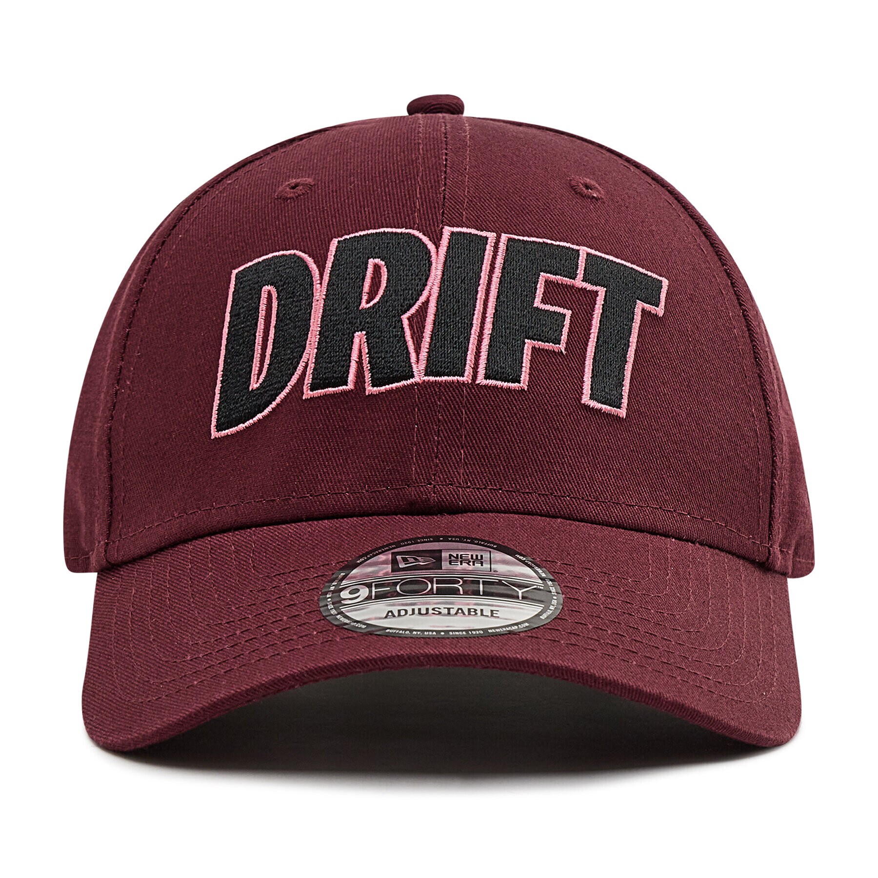 New Era Šiltovka Drift 940 Frtnit Mr 12712484 Bordová - Pepit.sk