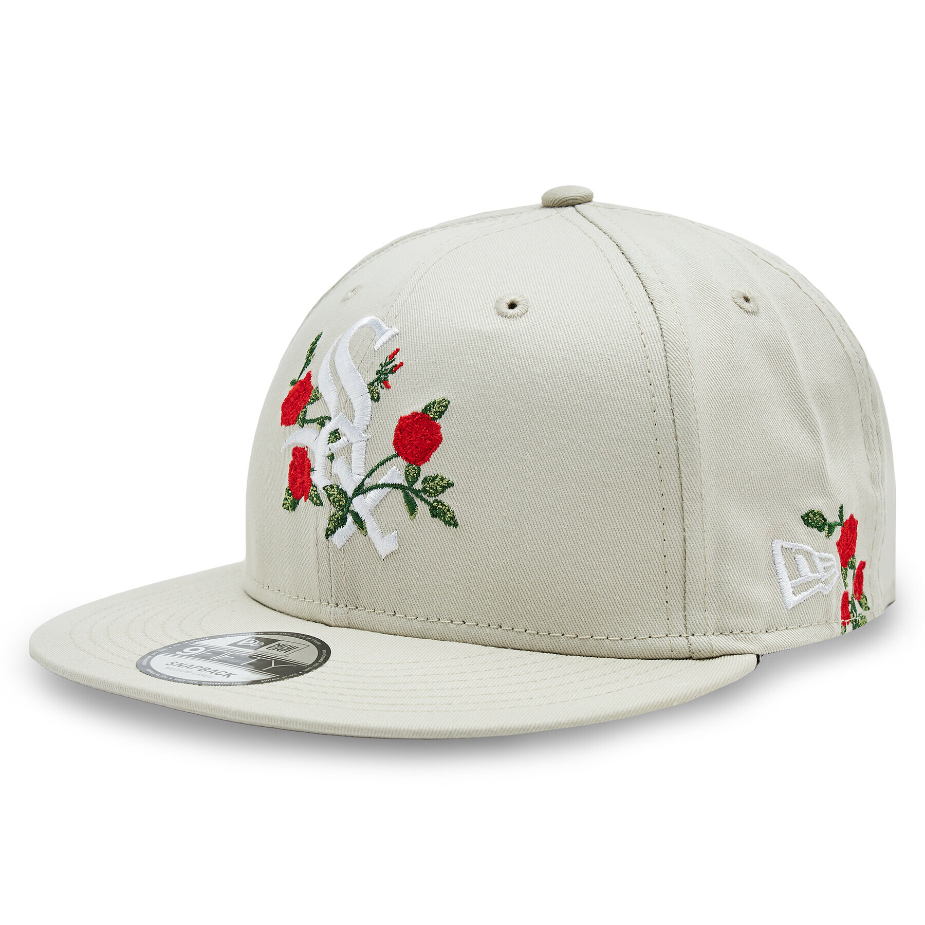 New Era Šiltovka Flower 9Fifty 60298848 Béžová - Pepit.sk