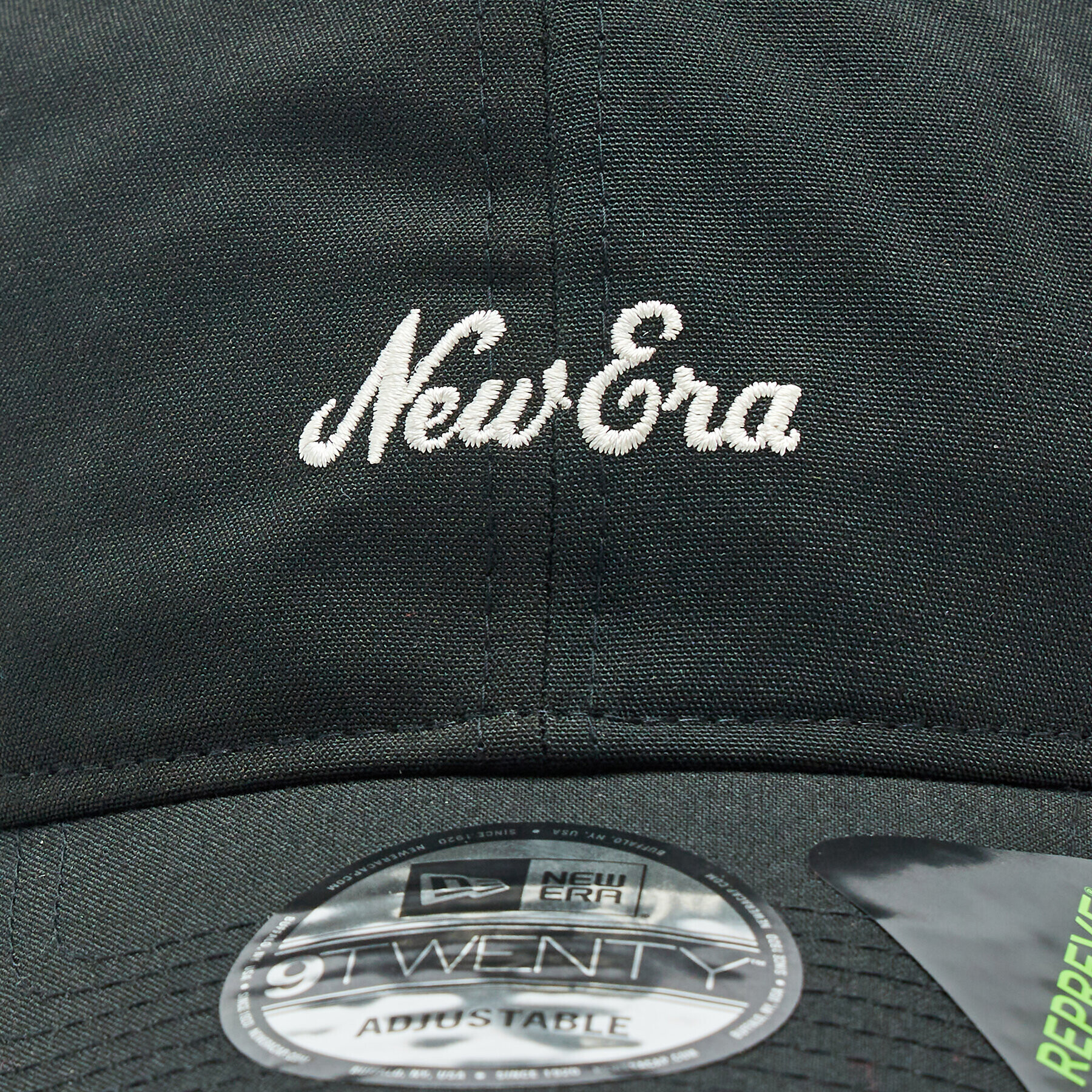 New Era Šiltovka Heritage Script 60298663 Čierna - Pepit.sk