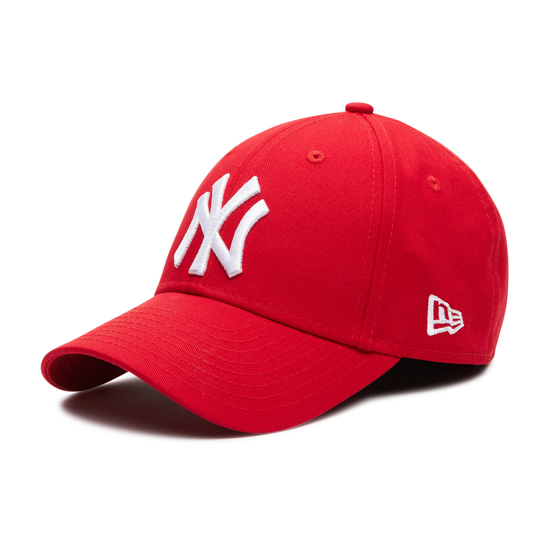 New Era Šiltovka K 940 Mlb League Ba Youth 10877282 Červená - Pepit.sk