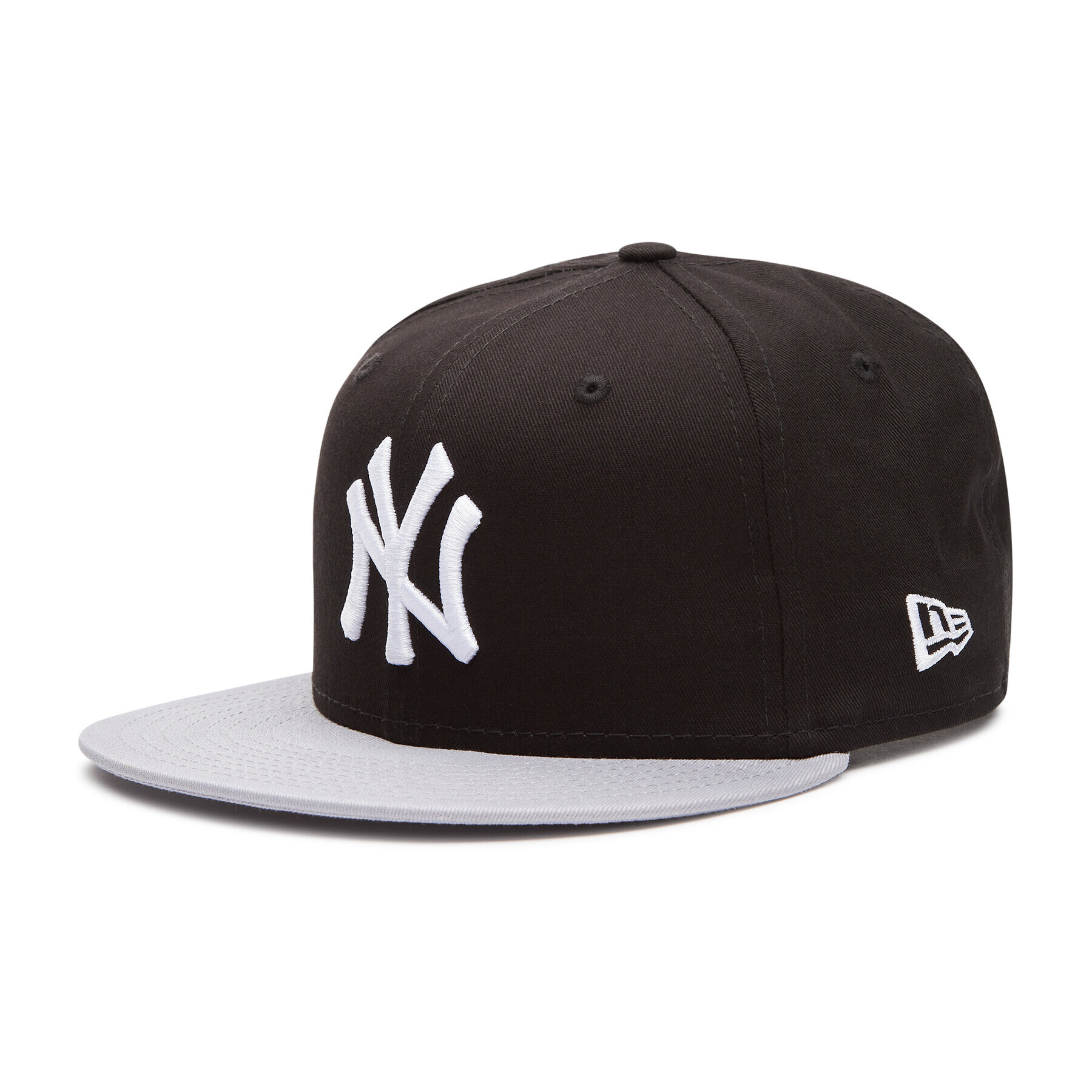 New Era Šiltovka K Mlb Cotton Block Youth 10880043 Čierna - Pepit.sk