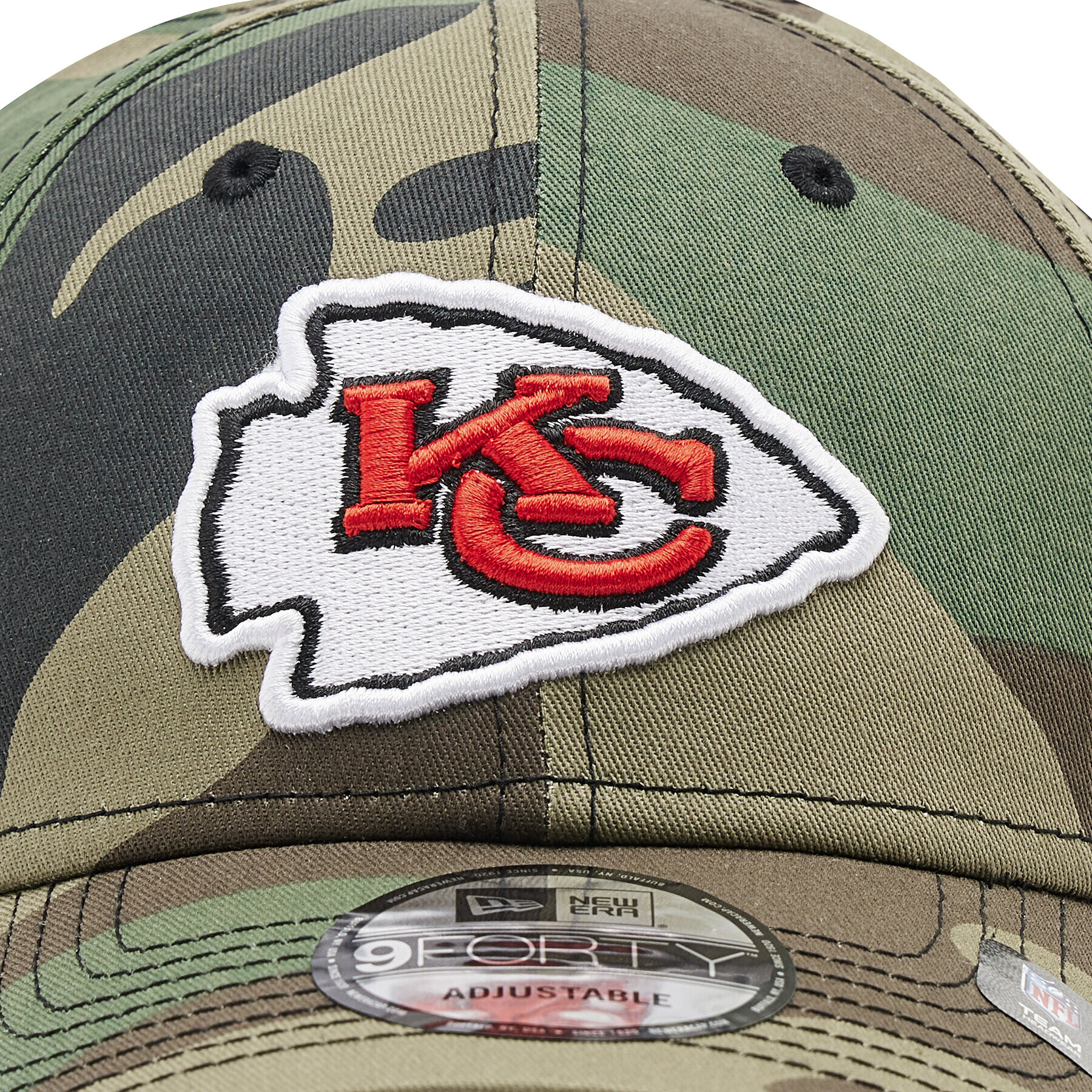 New Era Šiltovka Kansas City Chiefs NFL 60284879 Zelená - Pepit.sk