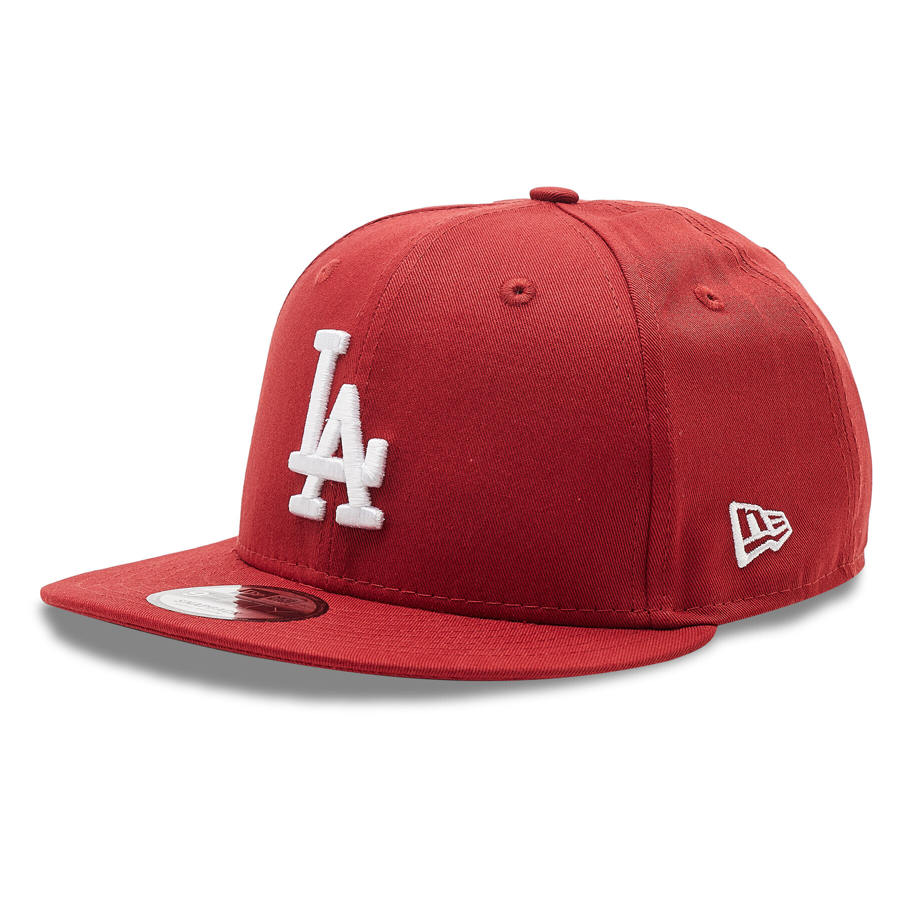 New Era Šiltovka LA Dodgers League Essential 9FIFTY 60284940 Červená - Pepit.sk