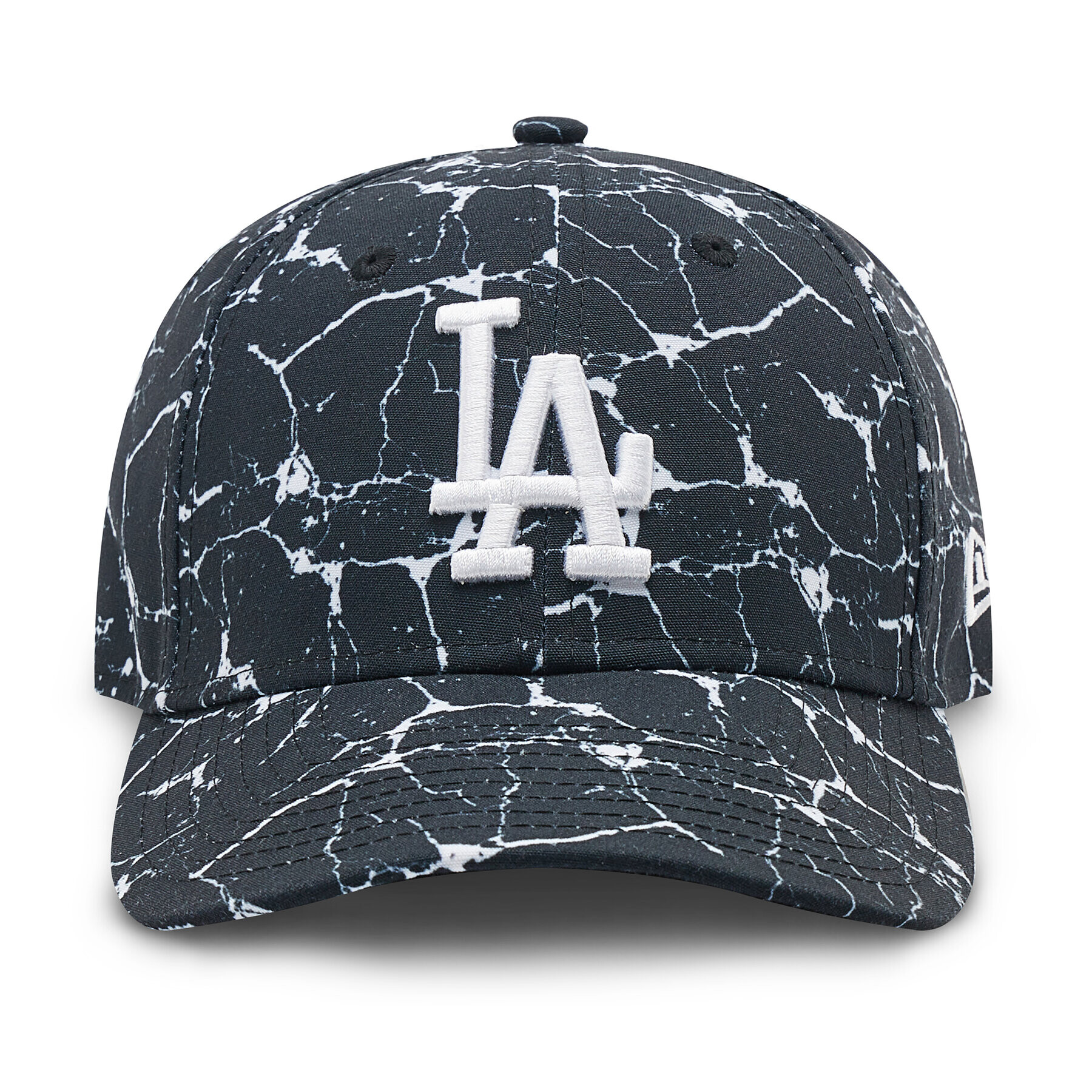 New Era Šiltovka La Dodgers Marble 9Forty 60284849 Čierna - Pepit.sk