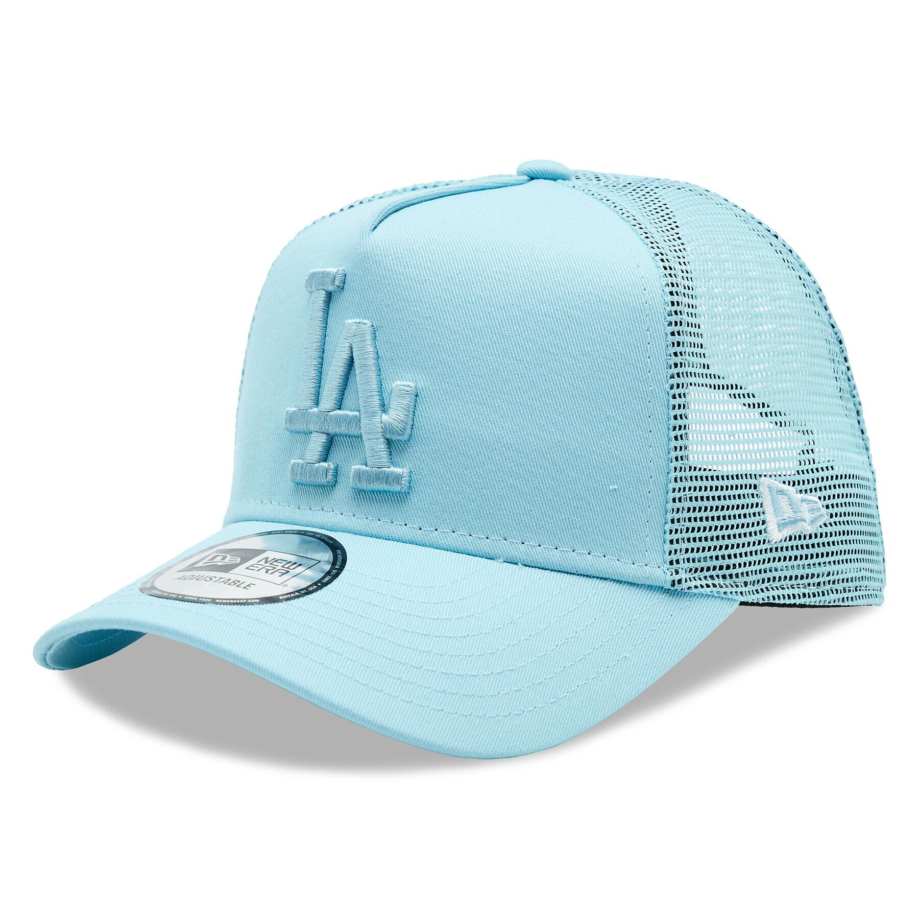 New Era Šiltovka LA Dodgers Tonal Mesh 60357932 Modrá - Pepit.sk