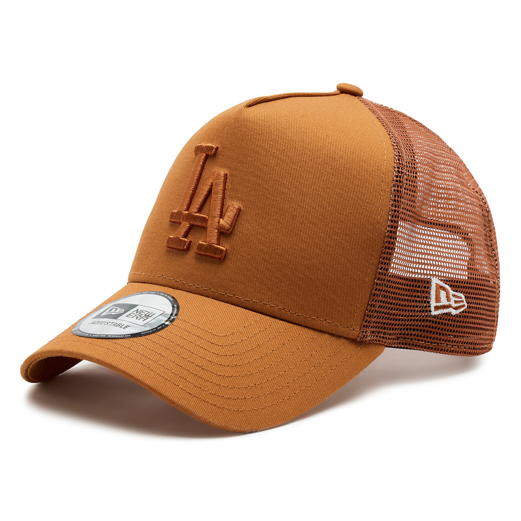 New Era Šiltovka LA Dodgers Tonal Mesh 60358146 Oranžová - Pepit.sk