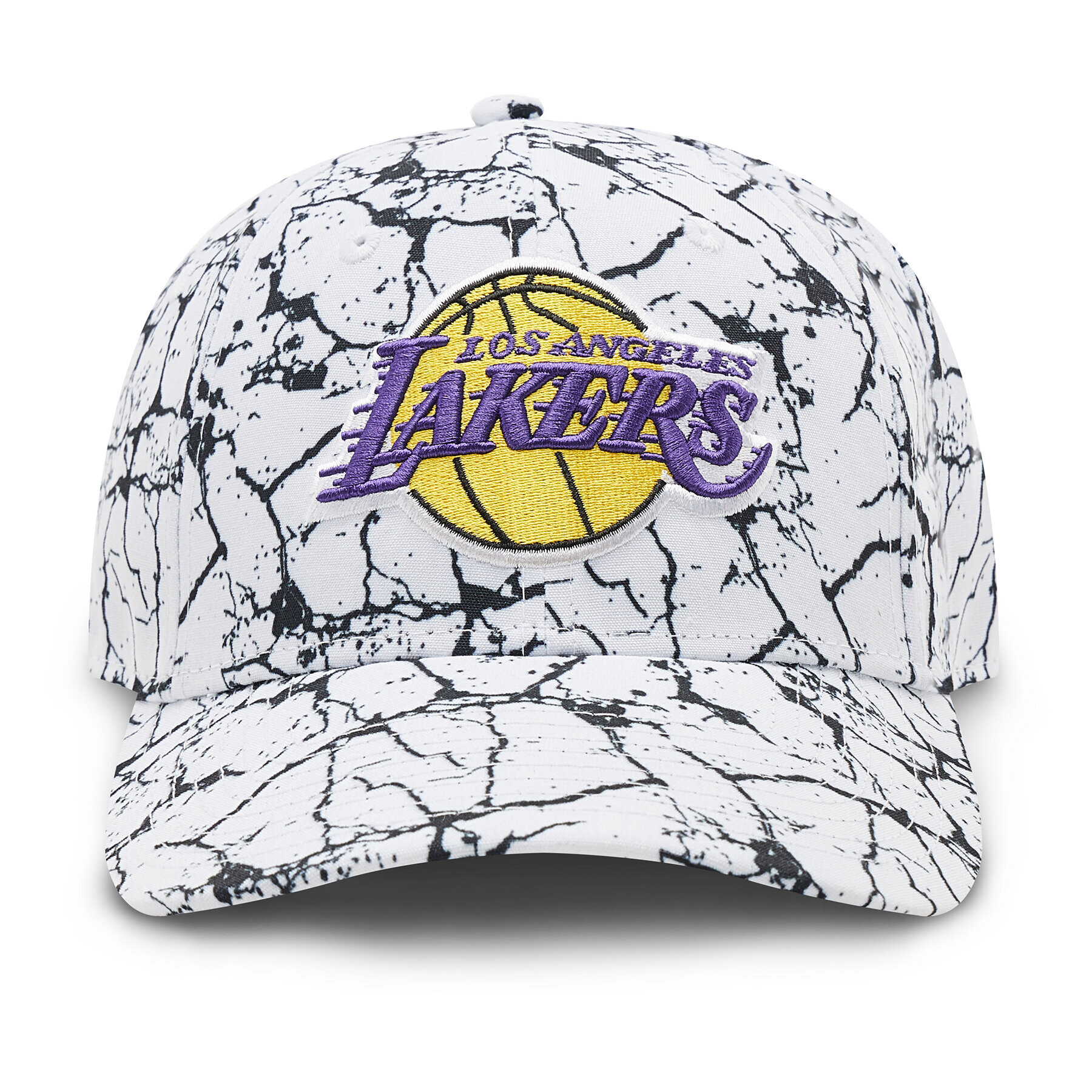 New Era Šiltovka La Lakers Marble 9Forty 60284845 Biela - Pepit.sk