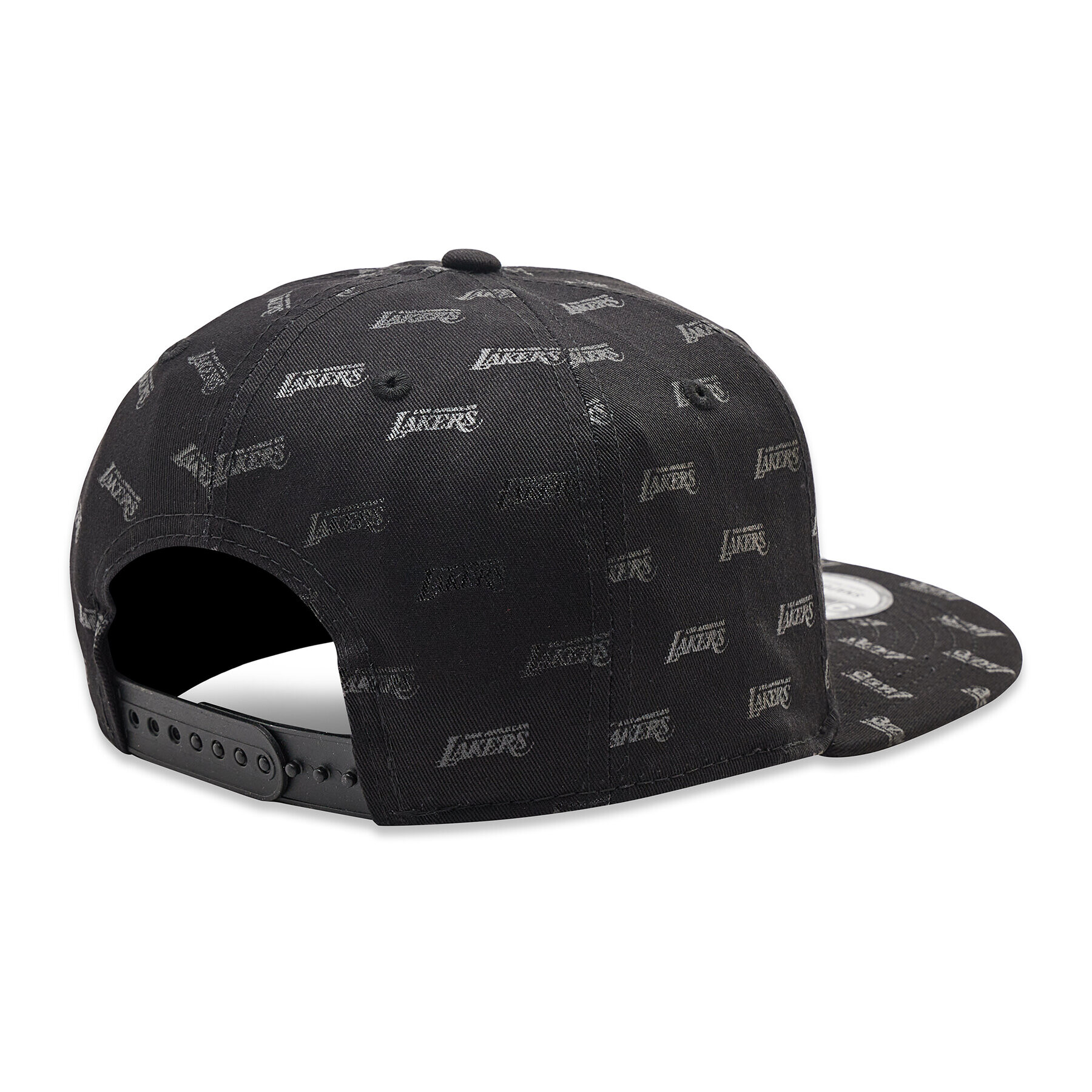 New Era Šiltovka LA Lakers Monogram 60284959 Čierna - Pepit.sk