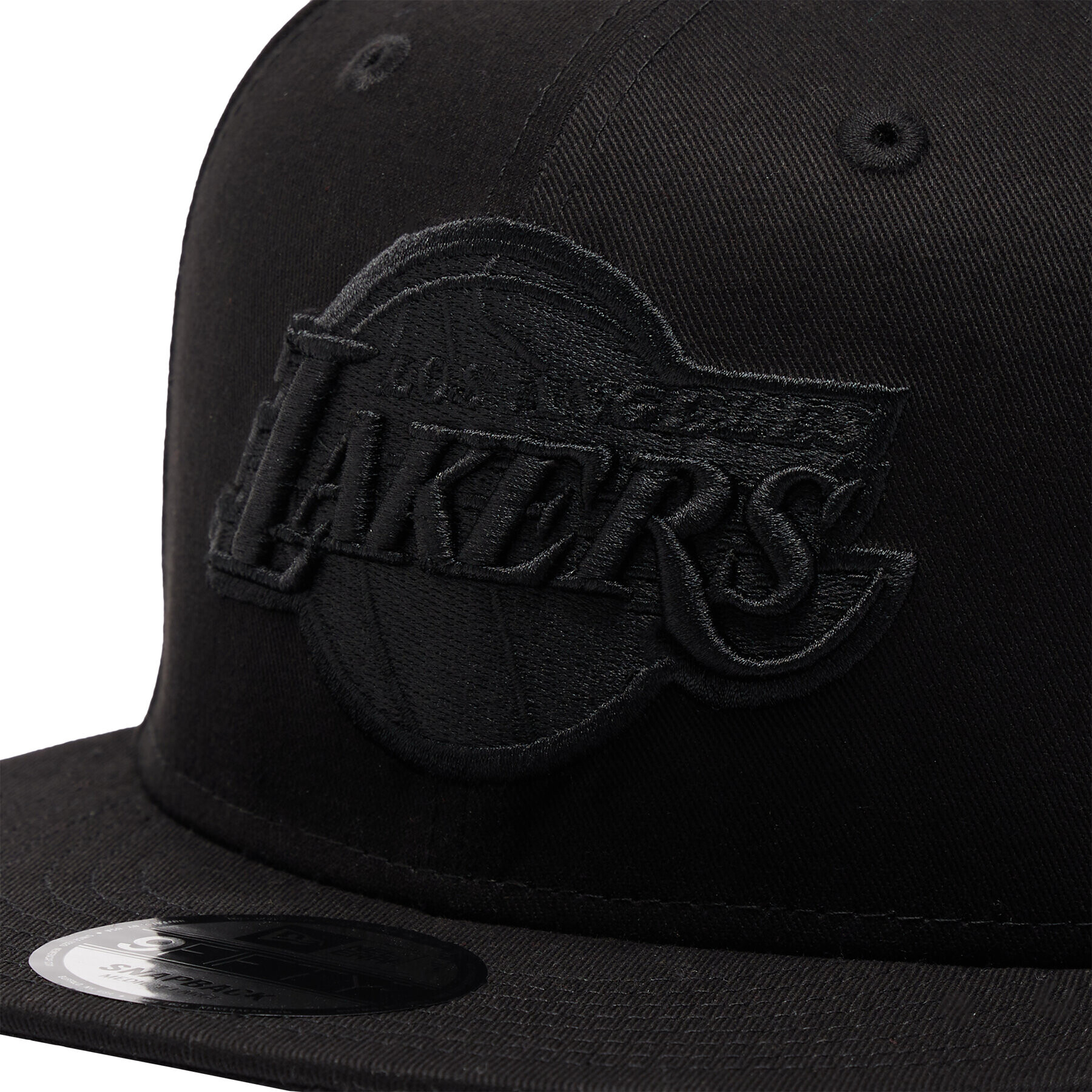 New Era Šiltovka La Lakers Nba 9Fifty 60245401 Čierna - Pepit.sk