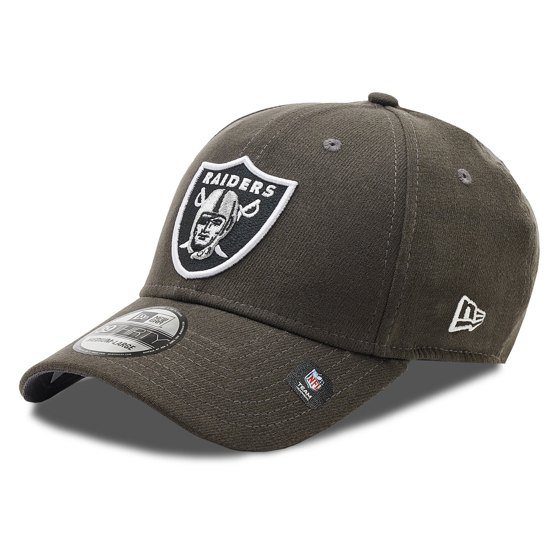 New Era Šiltovka Las Vegas Raiders 39Thirty Comfort 60284914 Hnedá - Pepit.sk