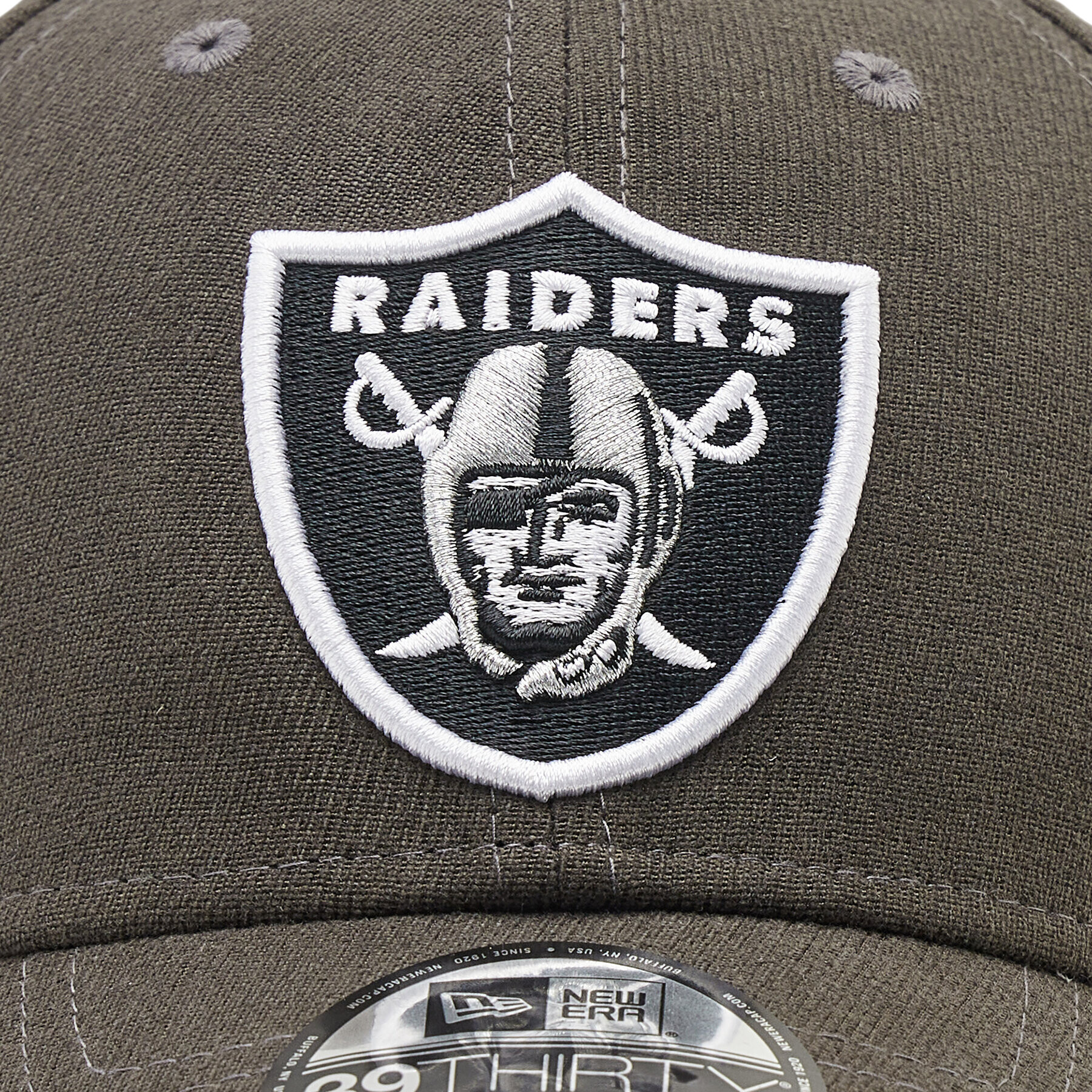 New Era Šiltovka Las Vegas Raiders 39Thirty Comfort 60284914 Hnedá - Pepit.sk