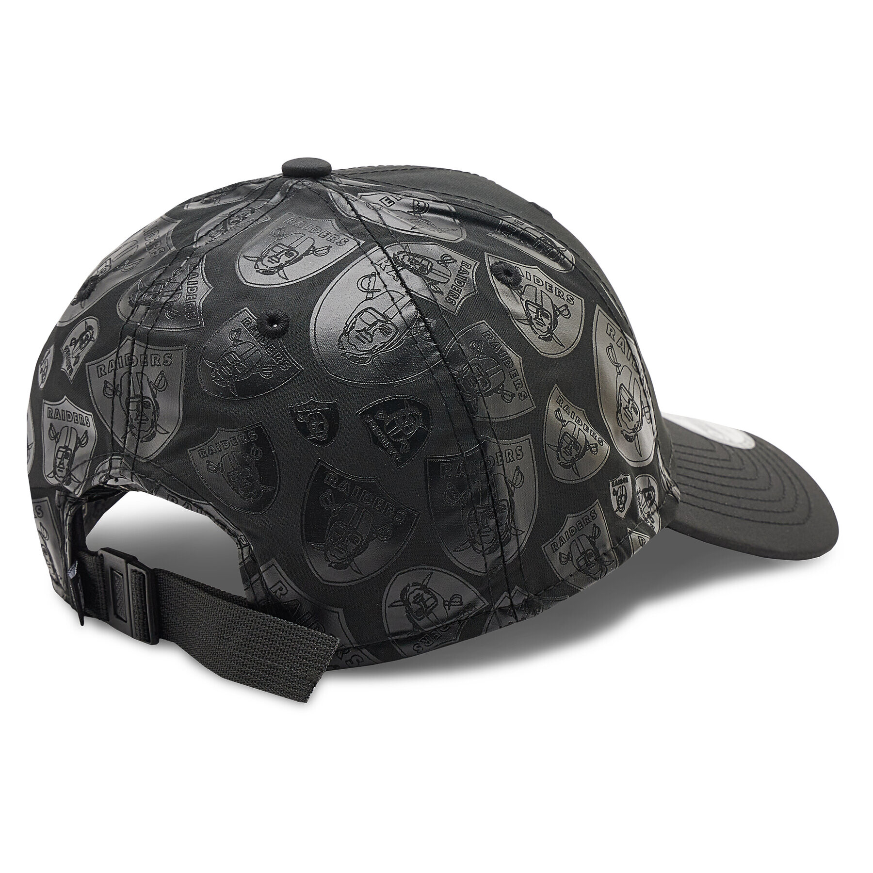 New Era Šiltovka Las Vegas Raiders Monogram 9Forty 60285005 Čierna - Pepit.sk