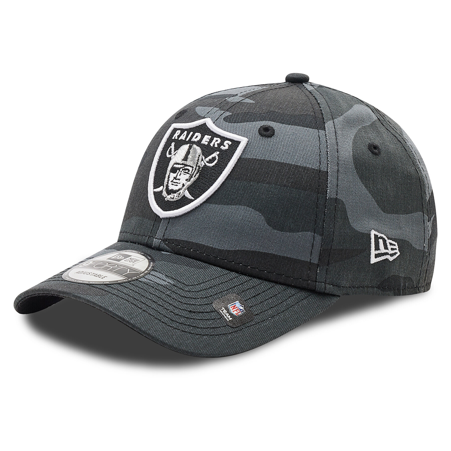 New Era Šiltovka Las Vegas Raiders NFL 60284869 Sivá - Pepit.sk