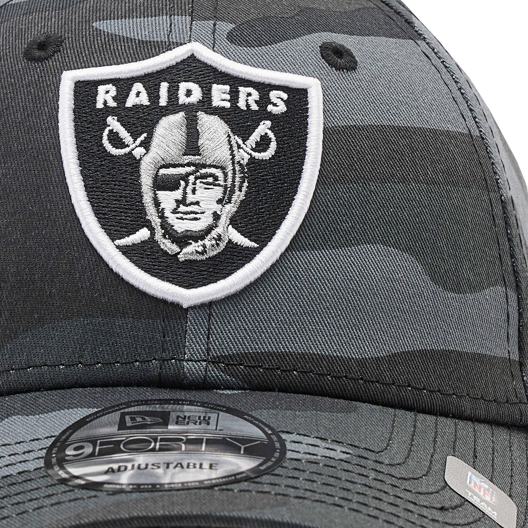 New Era Šiltovka Las Vegas Raiders NFL 60284869 Sivá - Pepit.sk