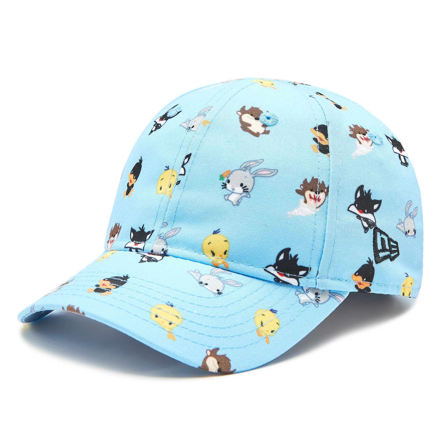 New Era Šiltovka Looney Tunes Multi Character Infant 60358024 Modrá - Pepit.sk