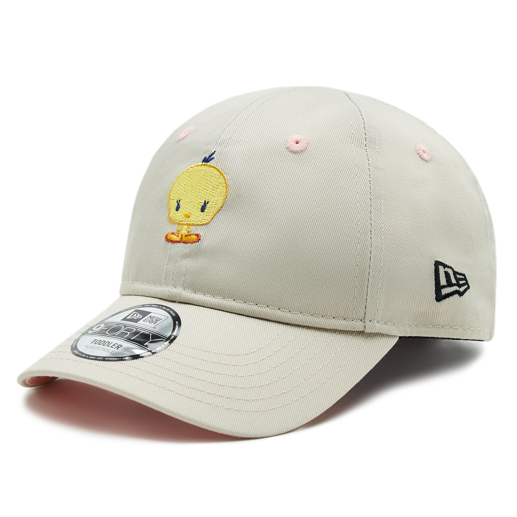 New Era Šiltovka Looney Tunse Tweety Bird 60358039 Béžová - Pepit.sk