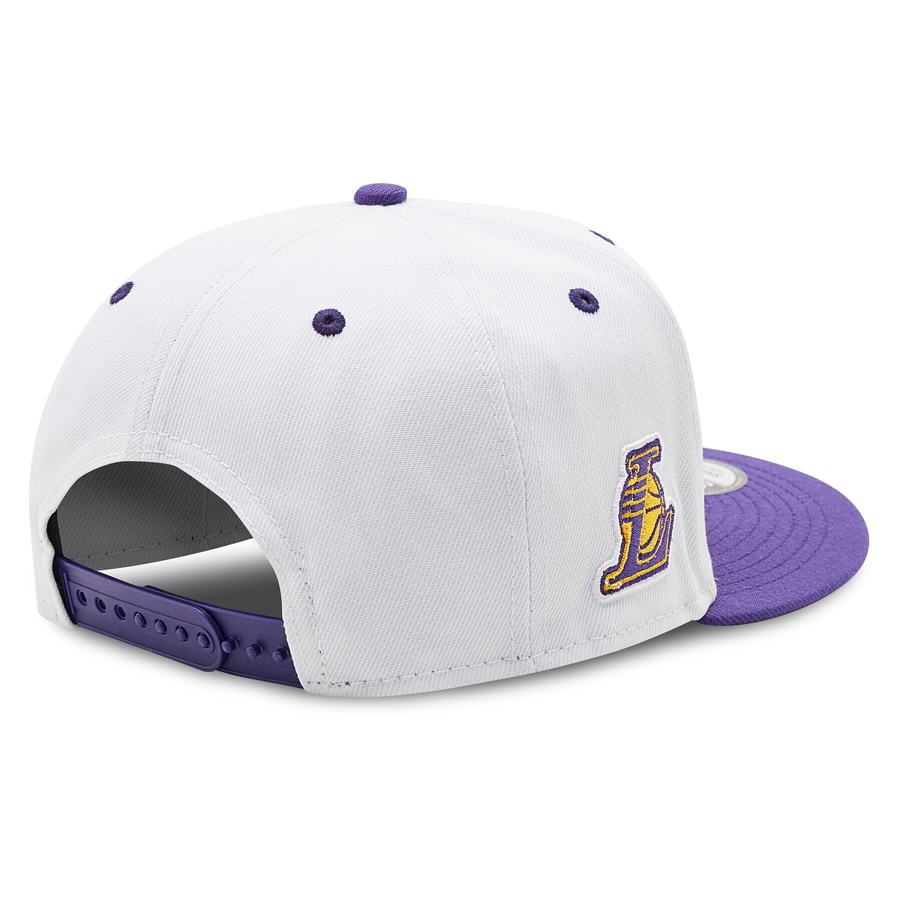 New Era Šiltovka Los Angeles Lakers NBA 60288554 Biela - Pepit.sk