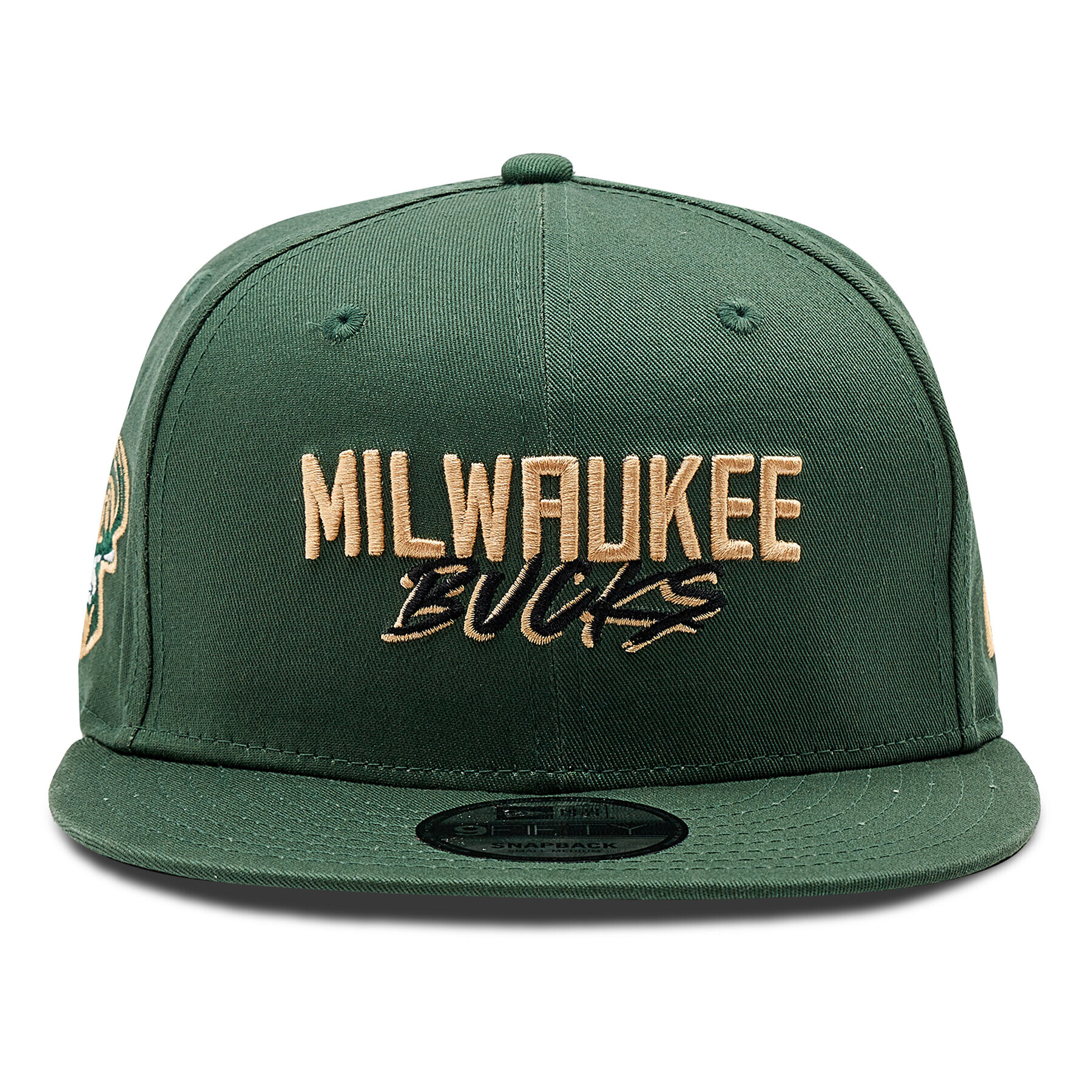 New Era Šiltovka Milwaukee Bucks Script Logo 9Fifty 60285201 Zelená - Pepit.sk