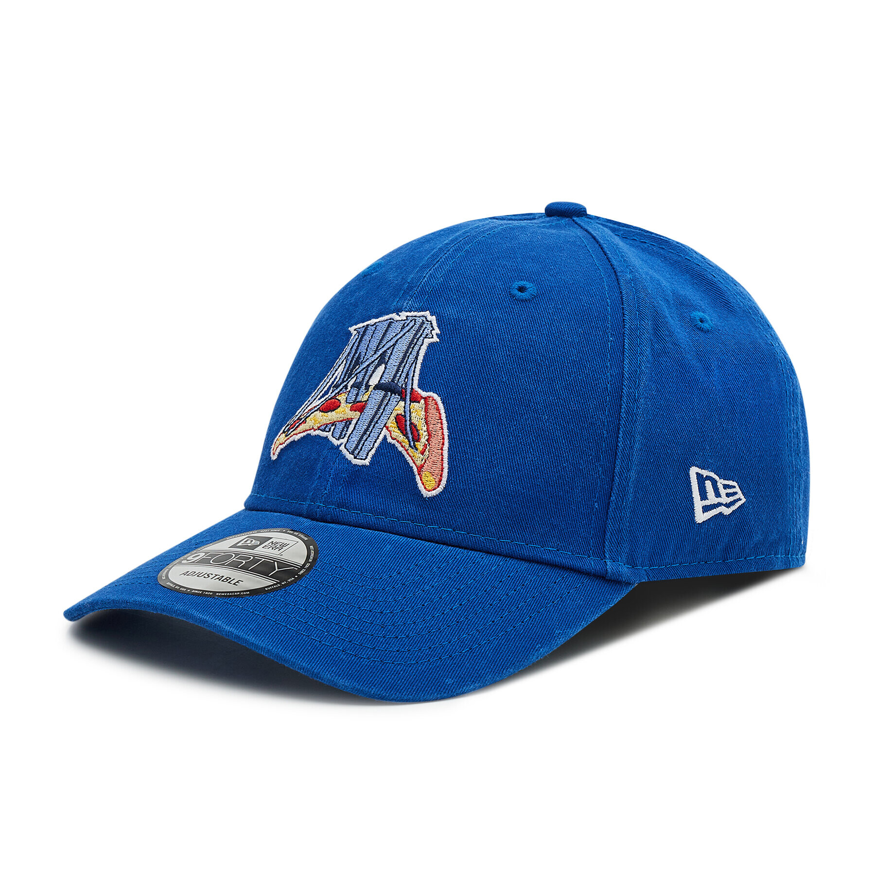 New Era Šiltovka Minor League 9Forty 60222487 Modrá - Pepit.sk