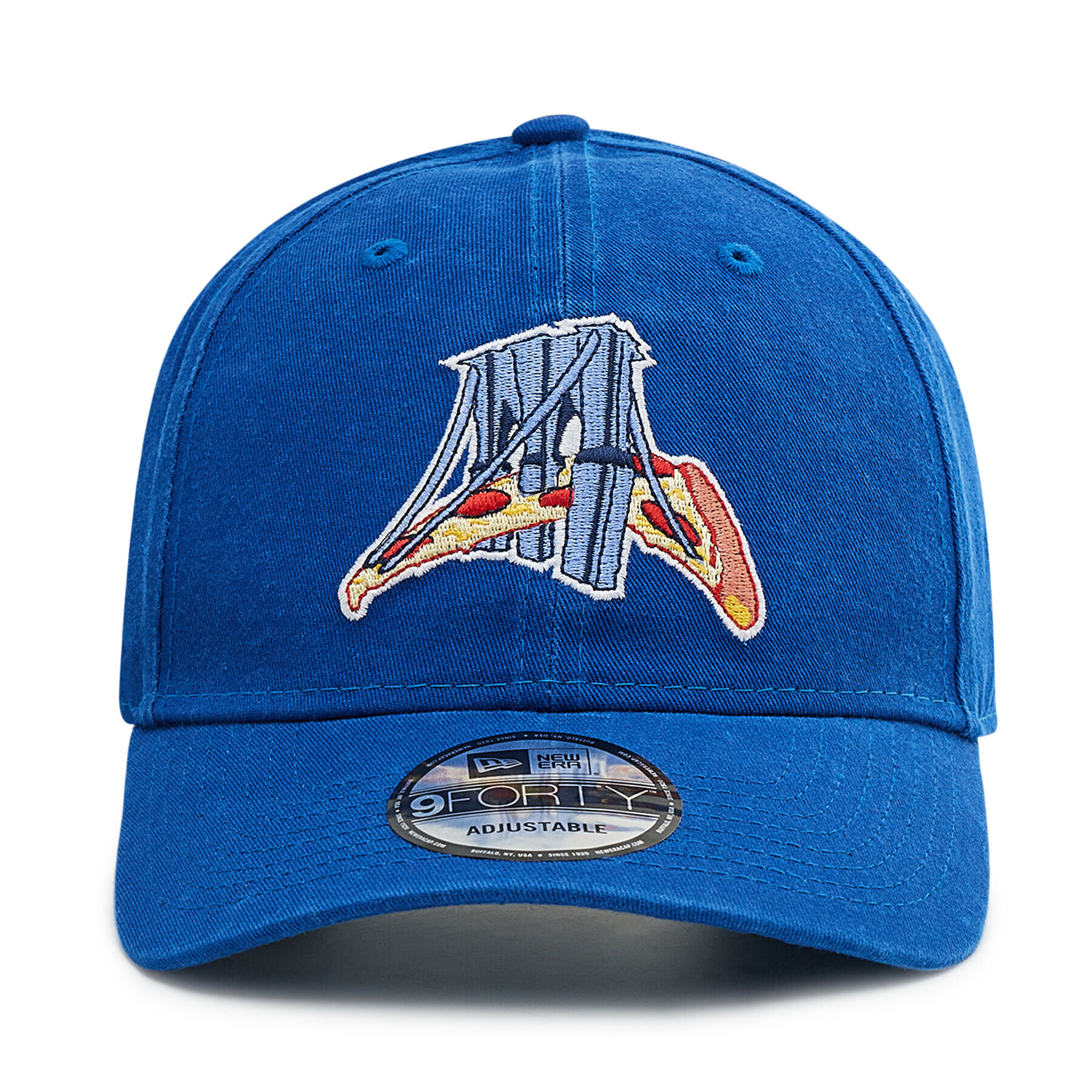 New Era Šiltovka Minor League 9Forty 60222487 Modrá - Pepit.sk