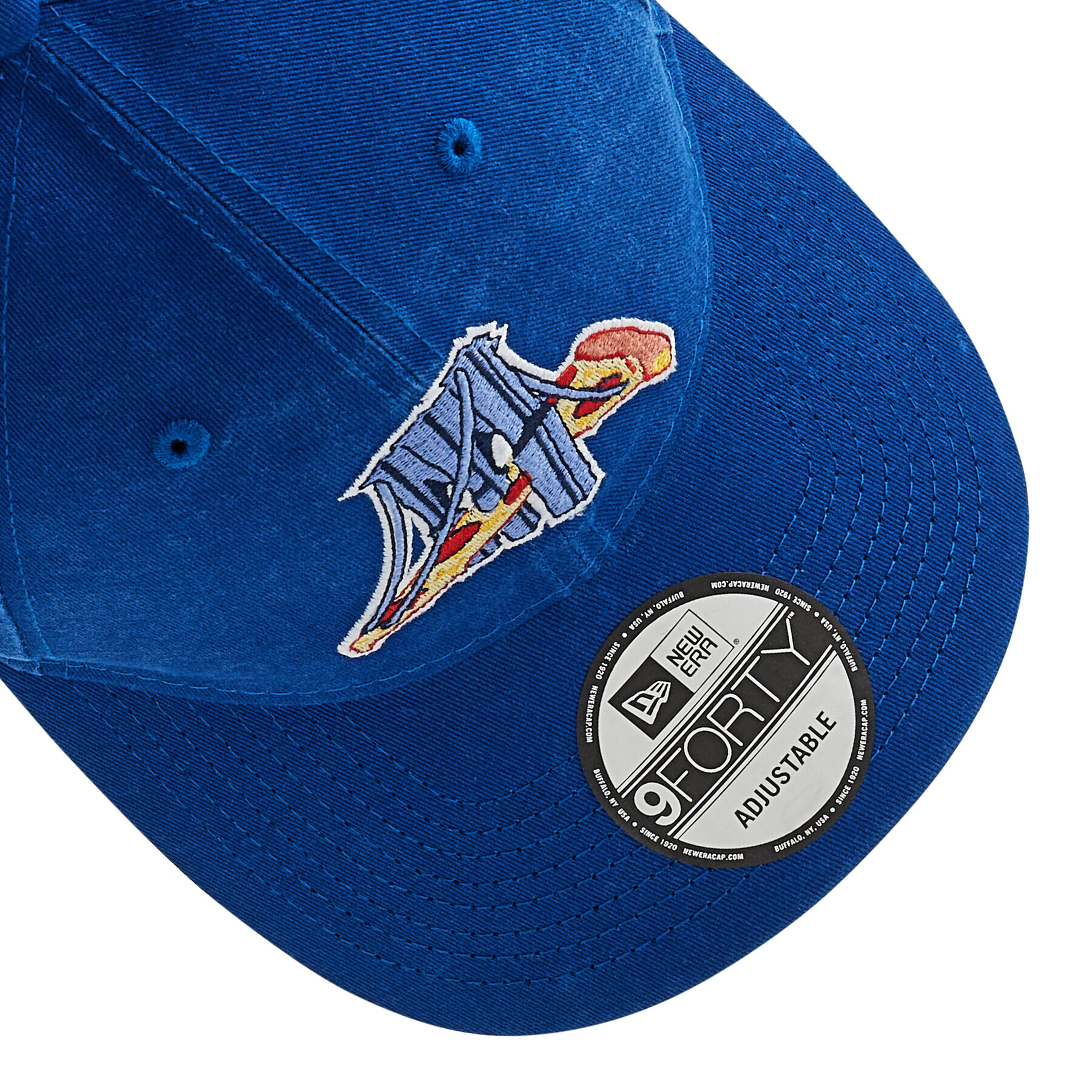 New Era Šiltovka Minor League 9Forty 60222487 Modrá - Pepit.sk