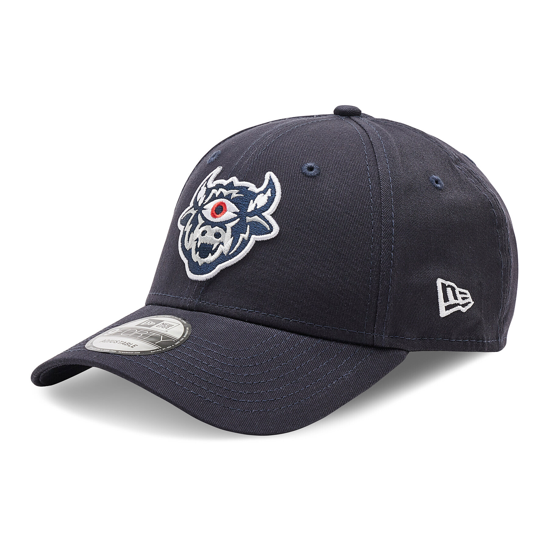 New Era Šiltovka Minor League Durham Bulls 9Forty 60285032 Tmavomodrá - Pepit.sk