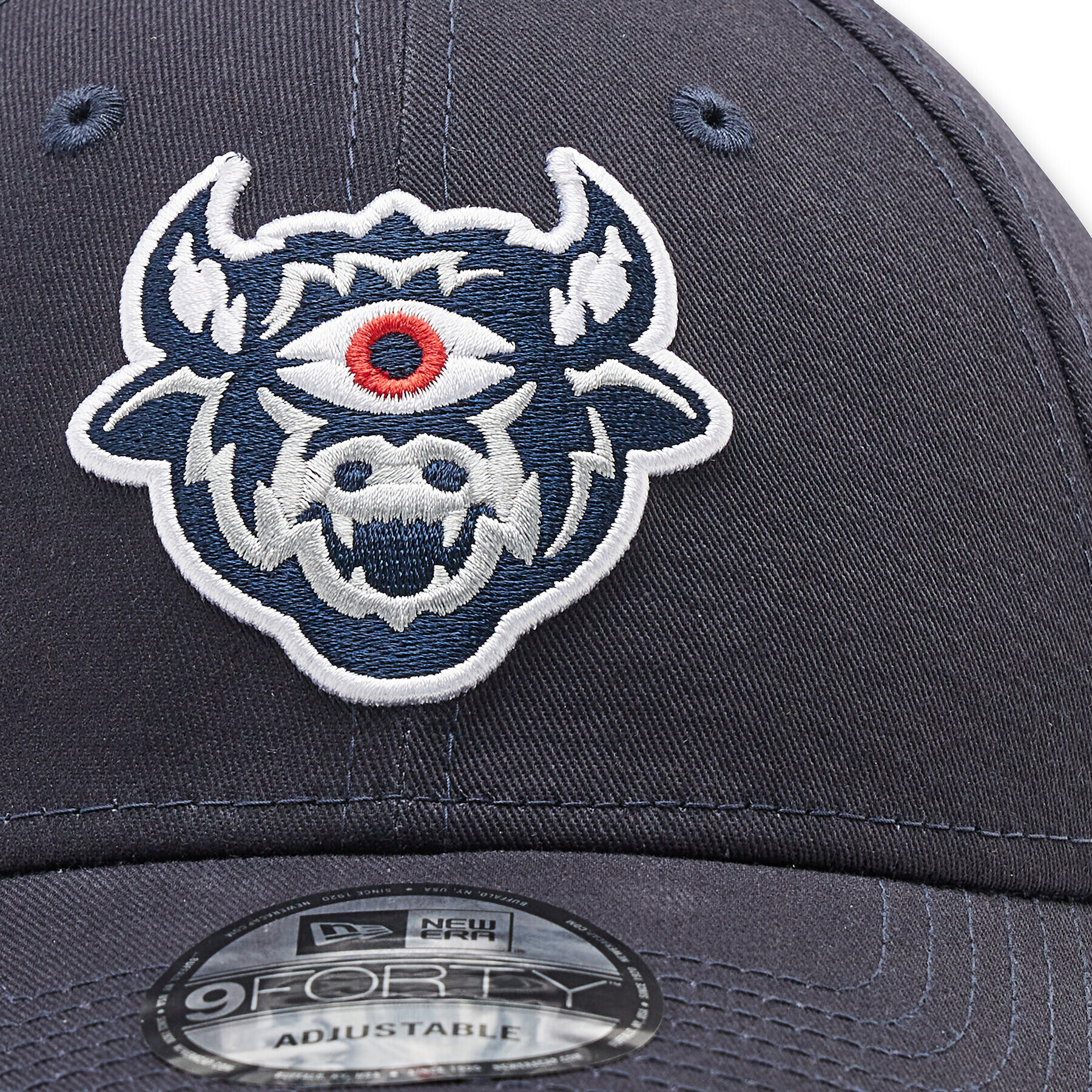 New Era Šiltovka Minor League Durham Bulls 9Forty 60285032 Tmavomodrá - Pepit.sk