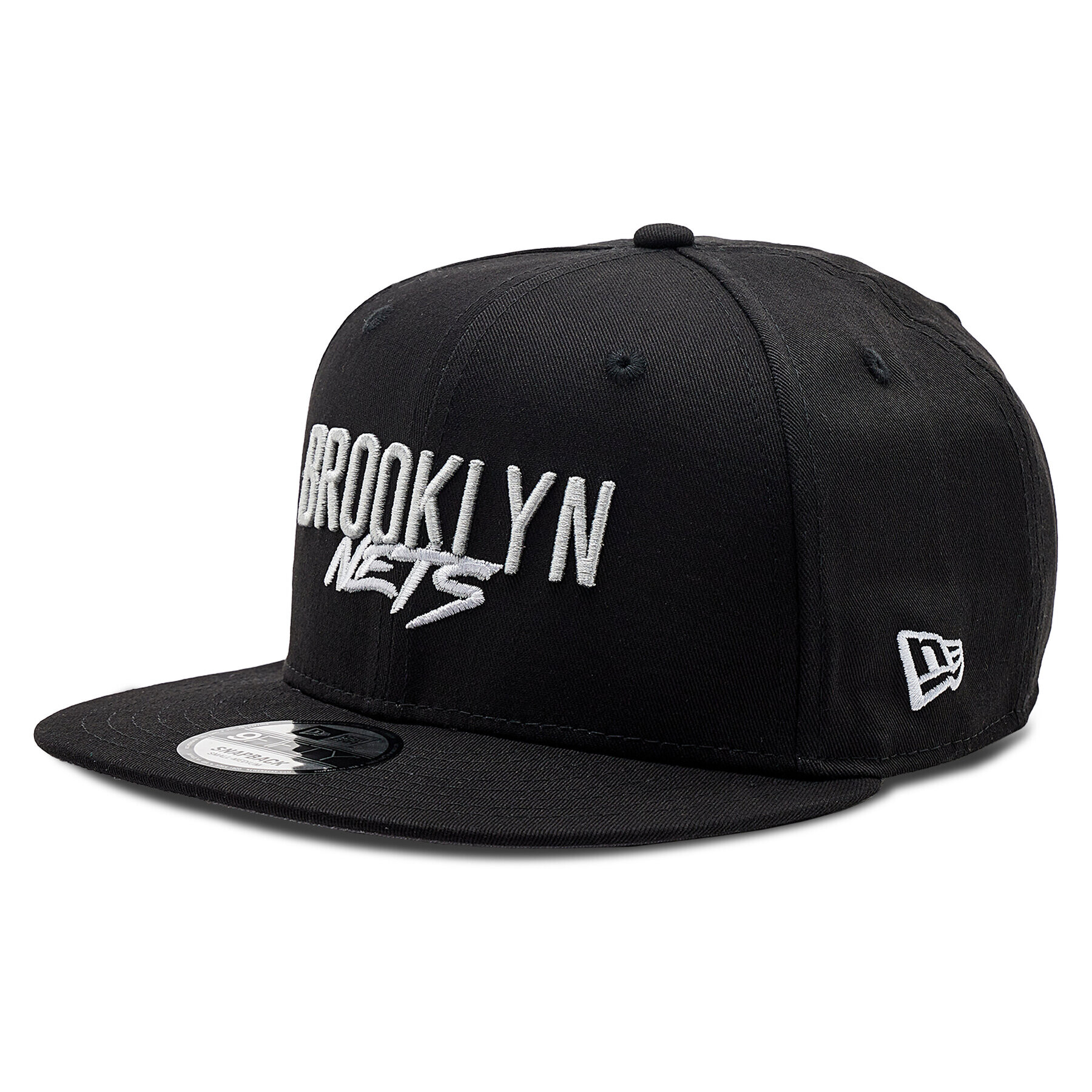 New Era Šiltovka Nba Brooklyn Nets Script 9Fifty 60285204 Čierna - Pepit.sk