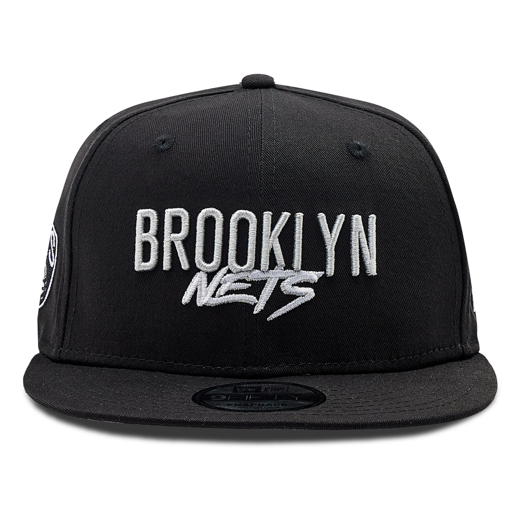 New Era Šiltovka Nba Brooklyn Nets Script 9Fifty 60285204 Čierna - Pepit.sk