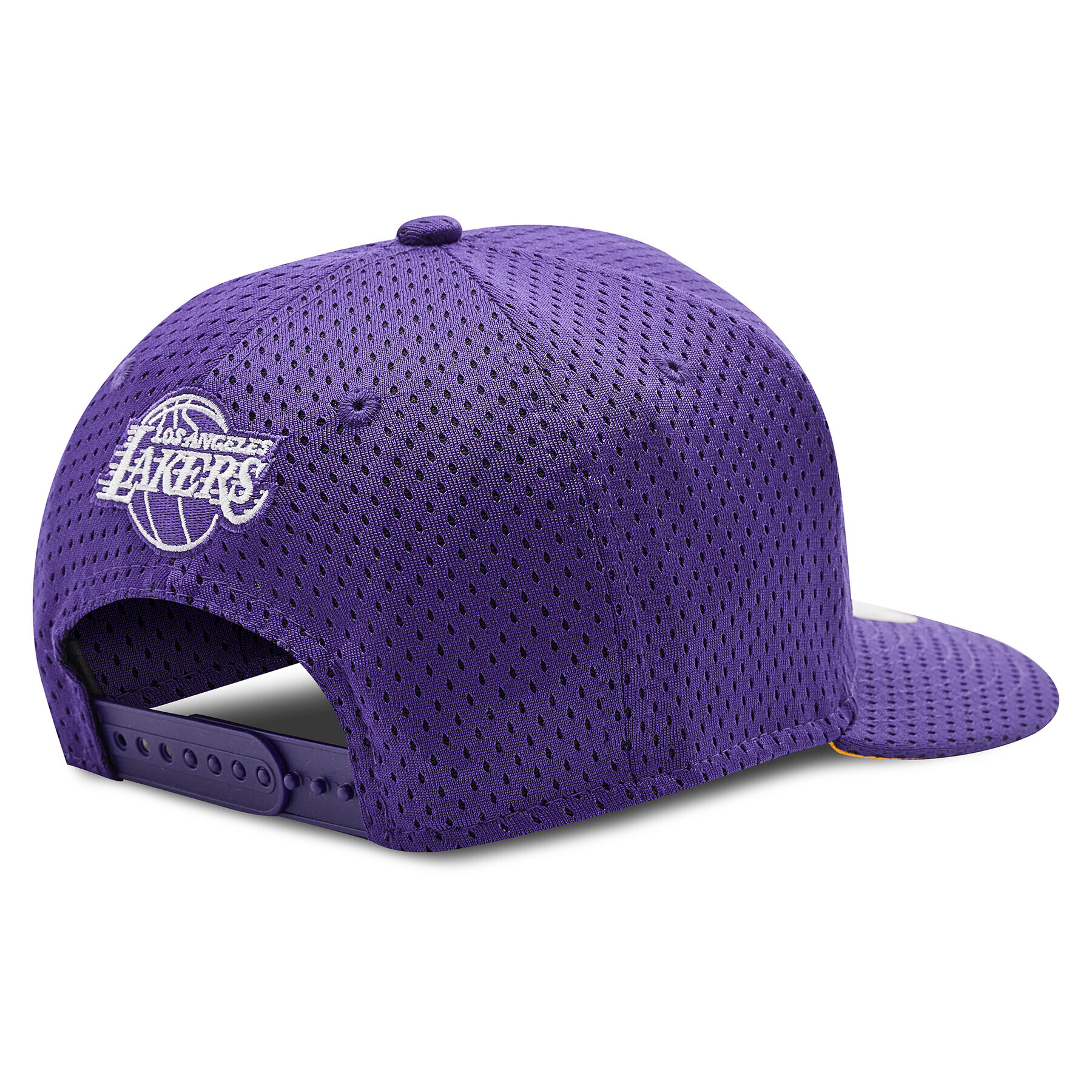 New Era Šiltovka Nba L.A Lakers Half Stitch Otc 9Fifty 60288549 Fialová - Pepit.sk