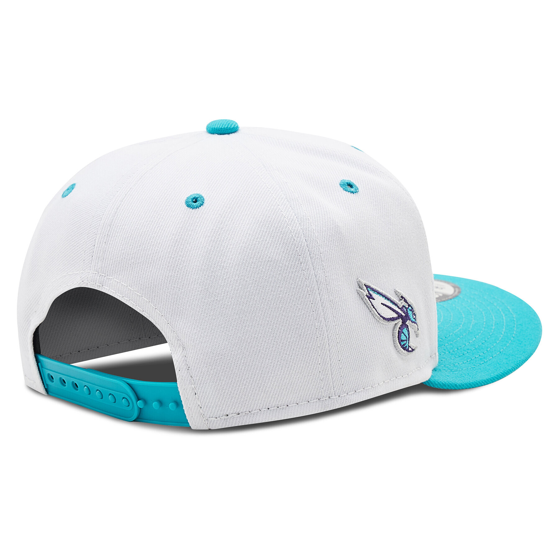 New Era Šiltovka NBA Retro Tile Charlotte Hornets 60288553 Biela - Pepit.sk