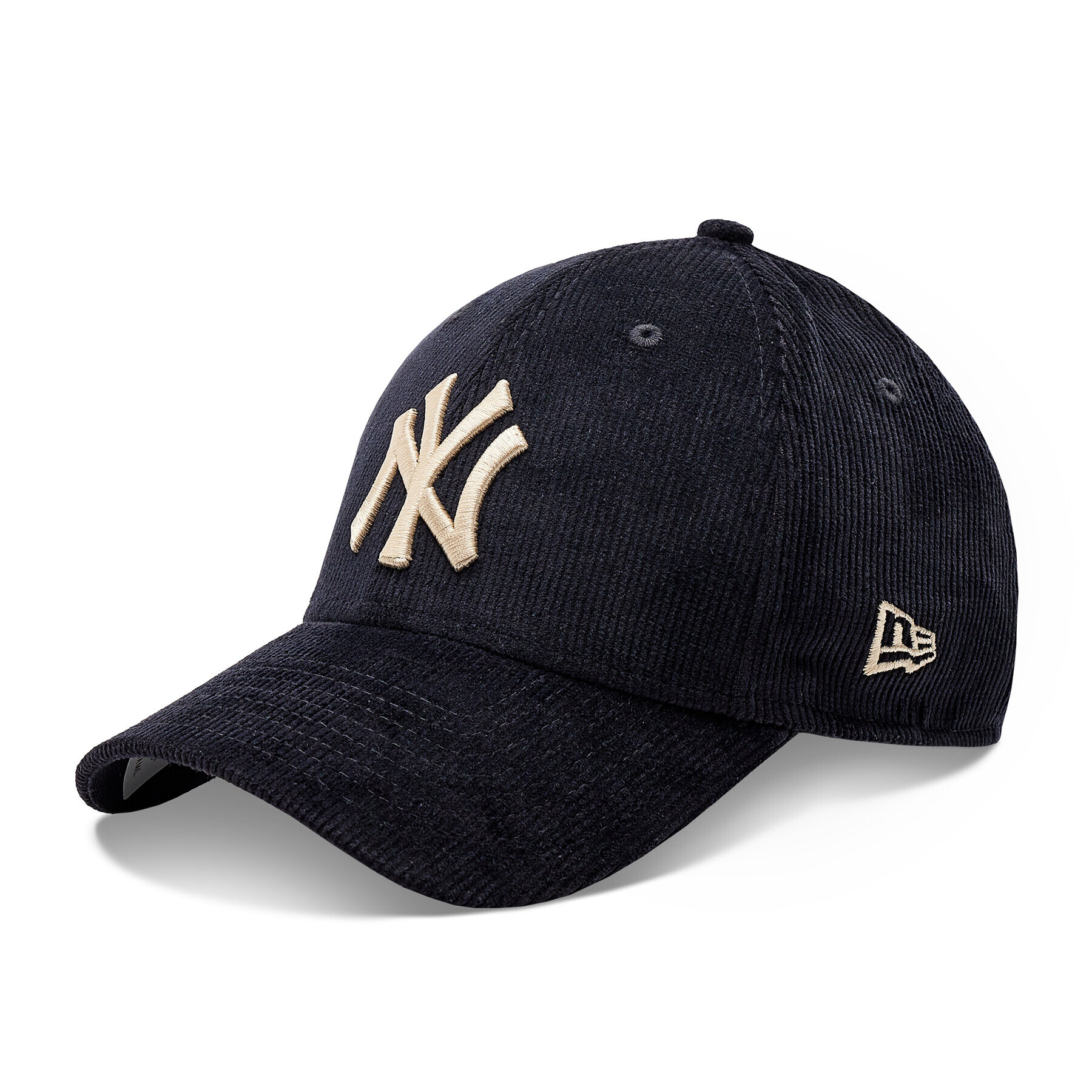 New Era Šiltovka New York Yankees Cord 39Thirty 60285132 Tmavomodrá - Pepit.sk