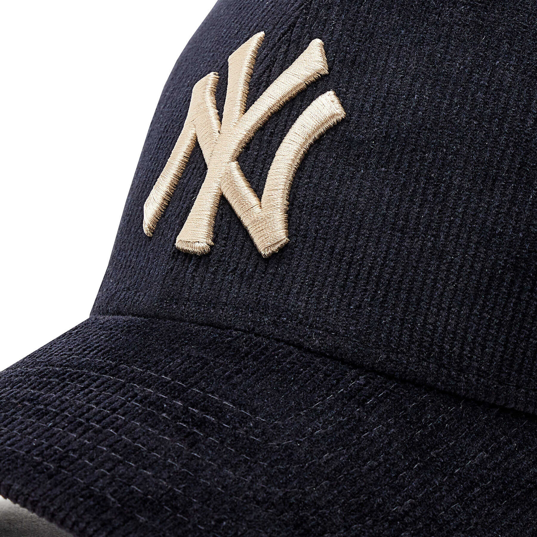 New Era Šiltovka New York Yankees Cord 39Thirty 60285132 Tmavomodrá - Pepit.sk