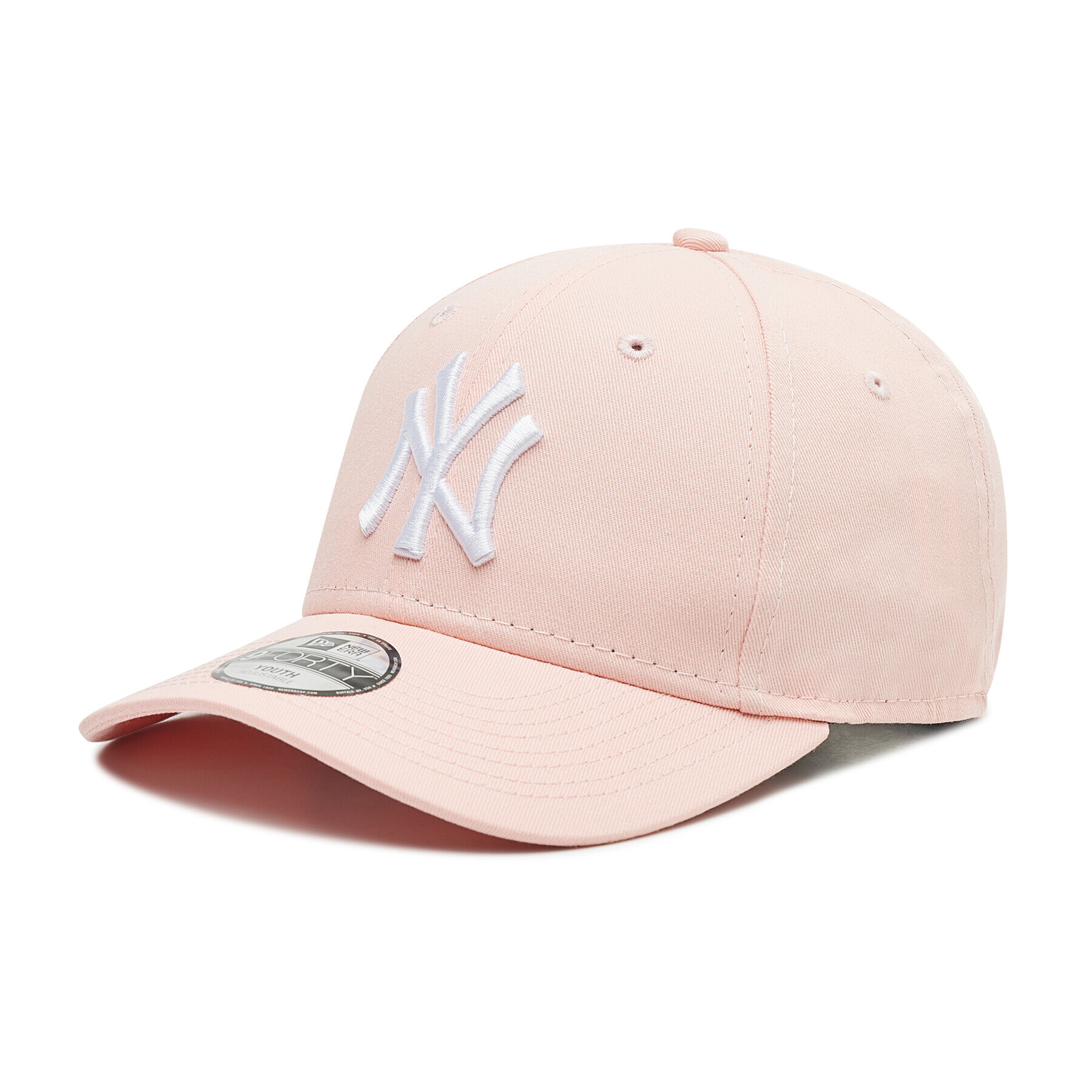 New Era Šiltovka New York Yankees Kids 9Forty 12745558 D Ružová - Pepit.sk