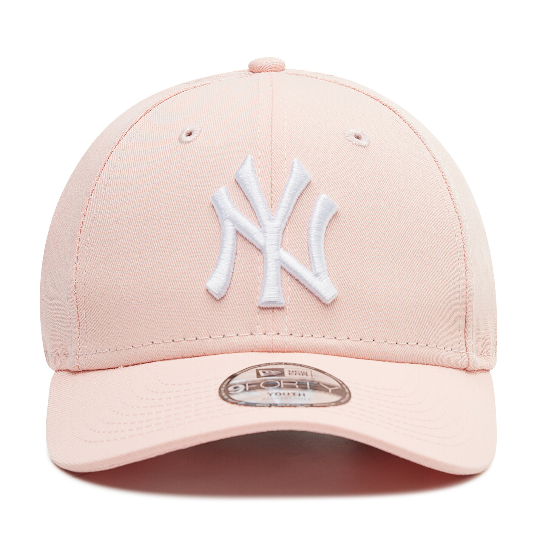 New Era Šiltovka New York Yankees Kids 9Forty 12745558 D Ružová - Pepit.sk