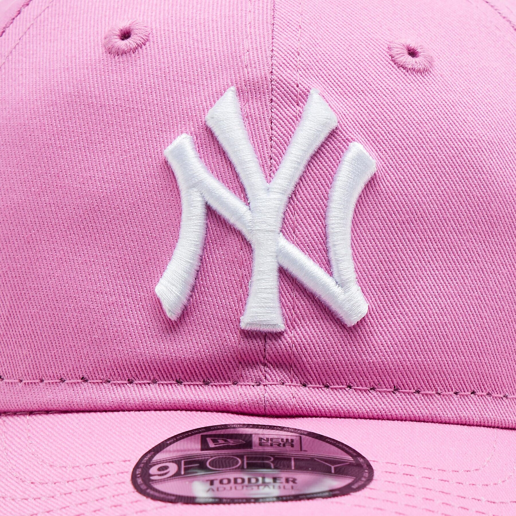 New Era Šiltovka New York Yankees League Essential 60357948 Ružová - Pepit.sk