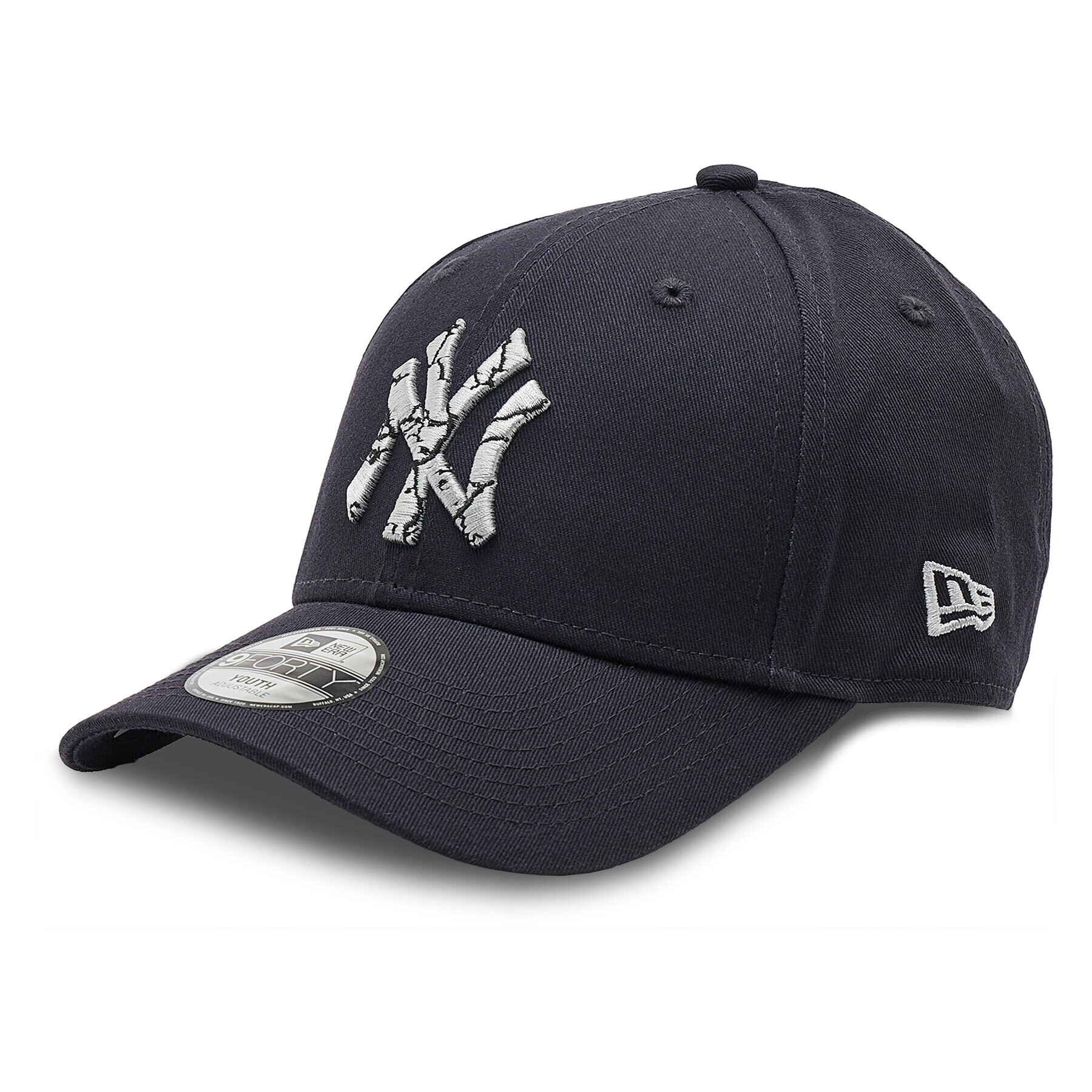 New Era Šiltovka New York Yankees Marble Infill Kids 9Forty 60285170 Tmavomodrá - Pepit.sk