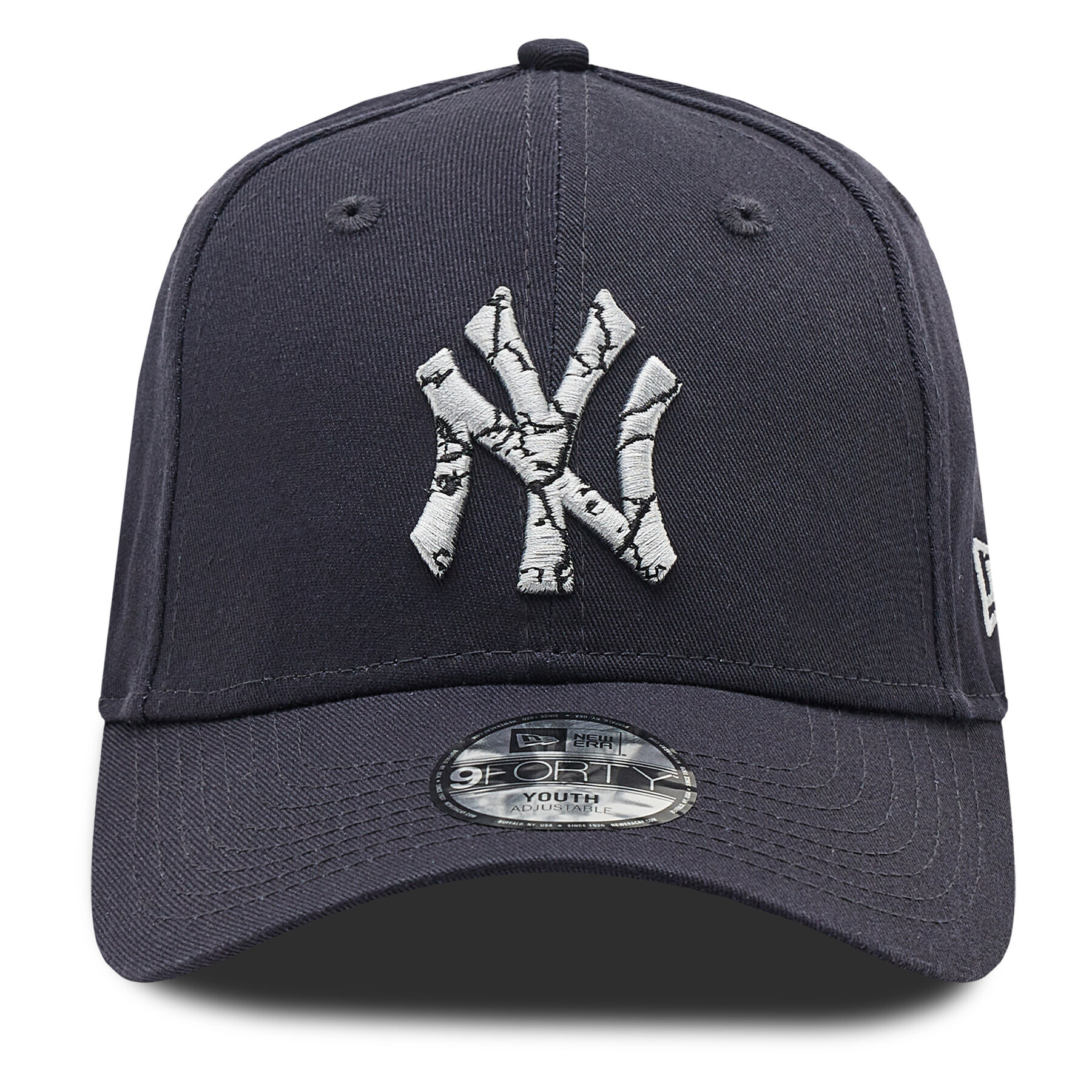 New Era Šiltovka New York Yankees Marble Infill Kids 9Forty 60285170 Tmavomodrá - Pepit.sk