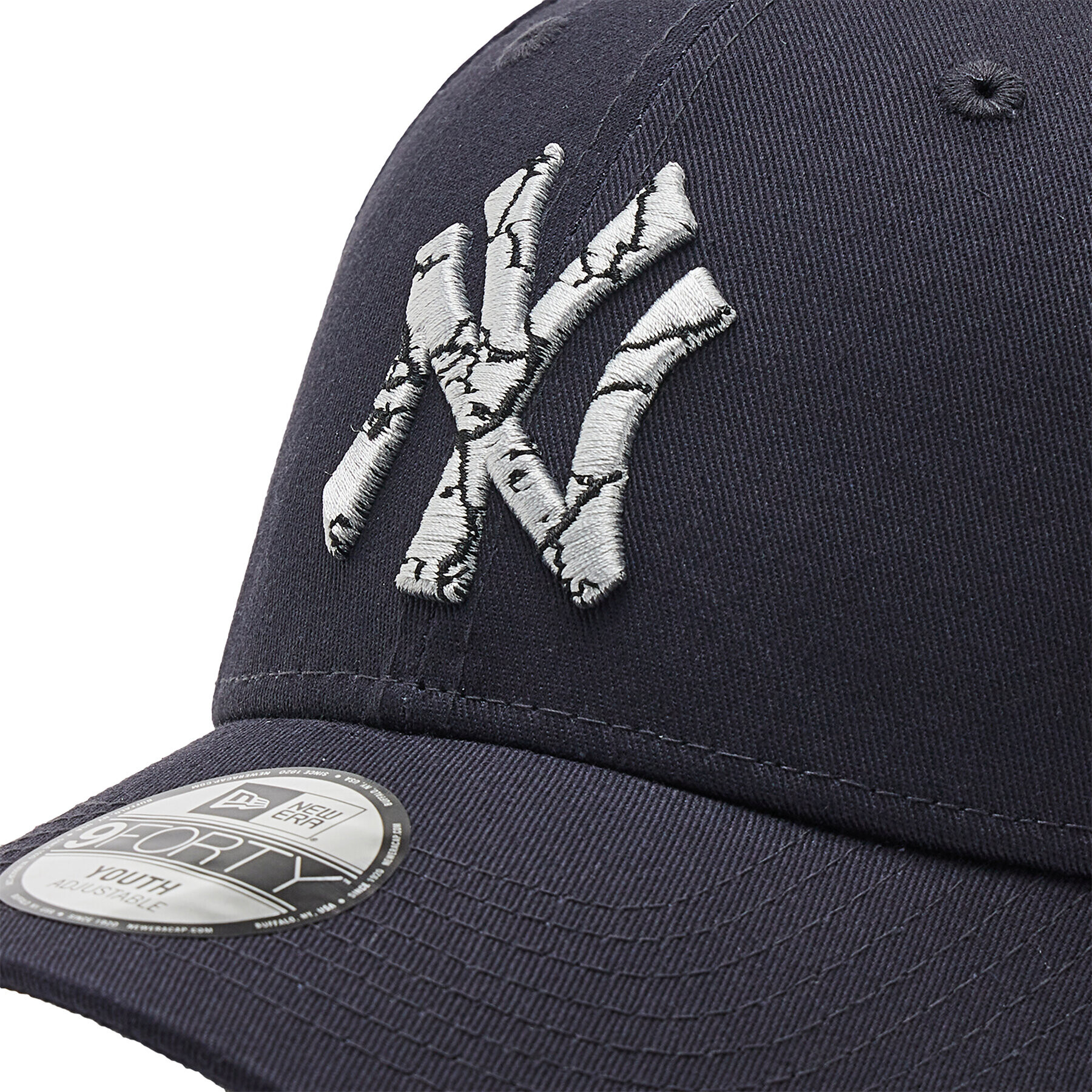 New Era Šiltovka New York Yankees Marble Infill Kids 9Forty 60285170 Tmavomodrá - Pepit.sk